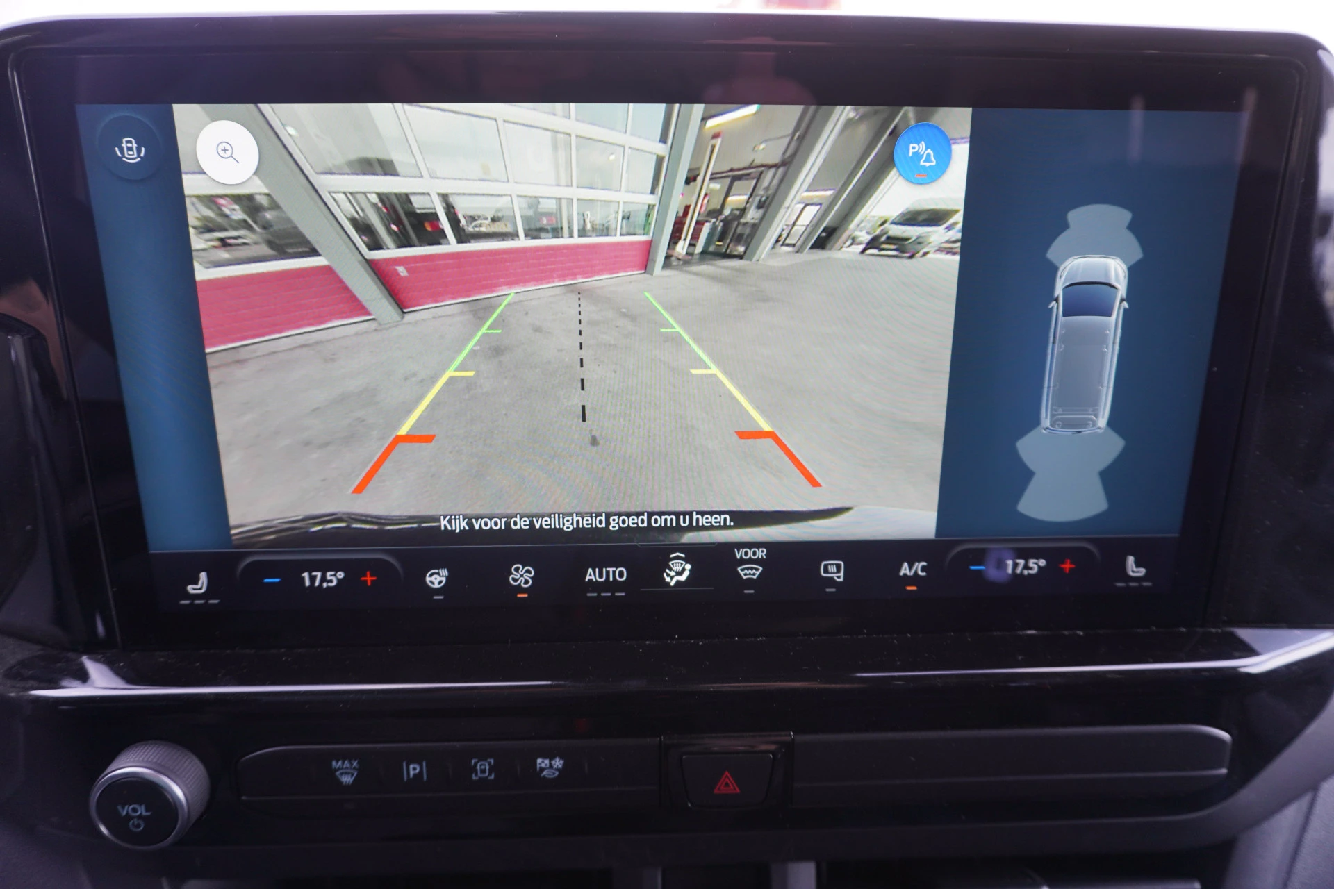 Hoofdafbeelding Ford E-Transit