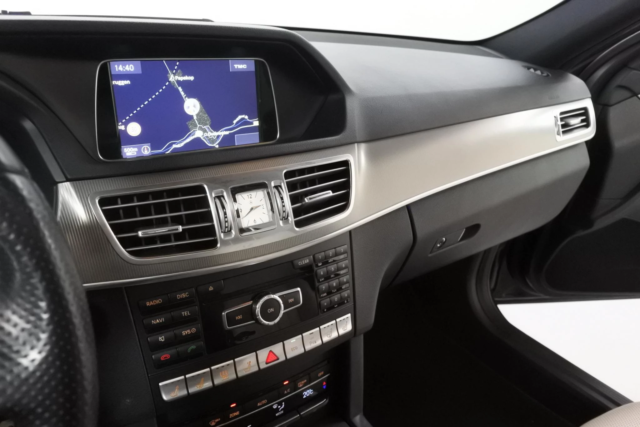 Hoofdafbeelding Mercedes-Benz E-Klasse