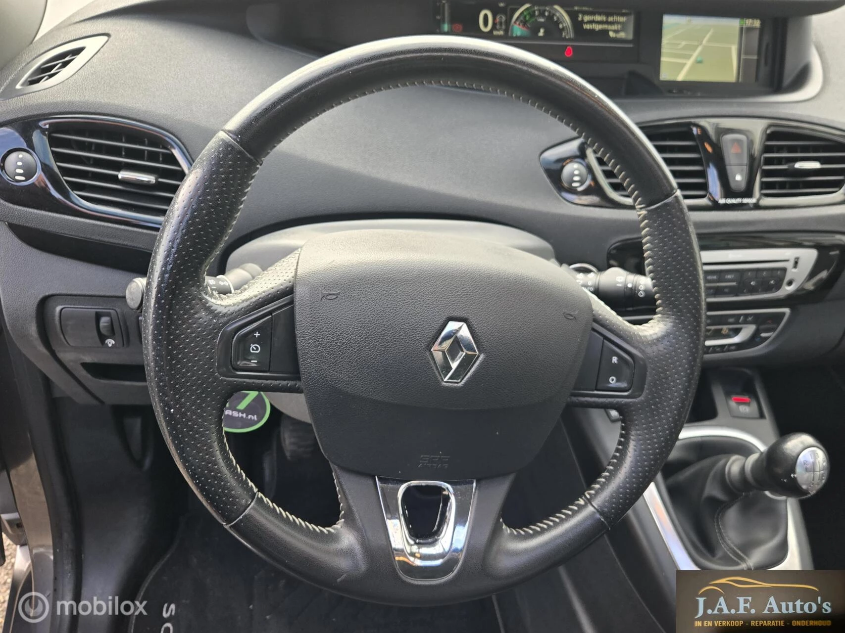 Hoofdafbeelding Renault Grand Scénic