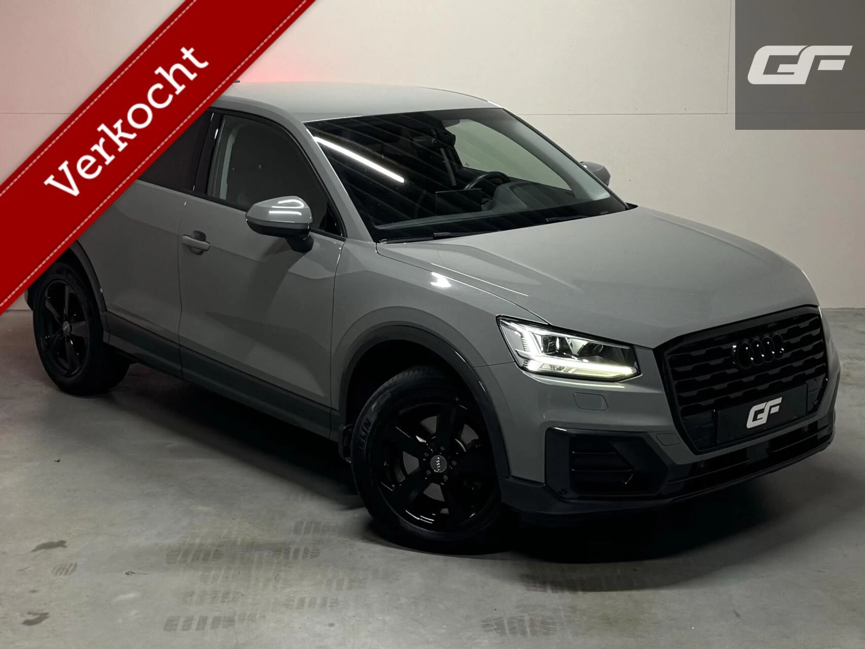 Hoofdafbeelding Audi Q2