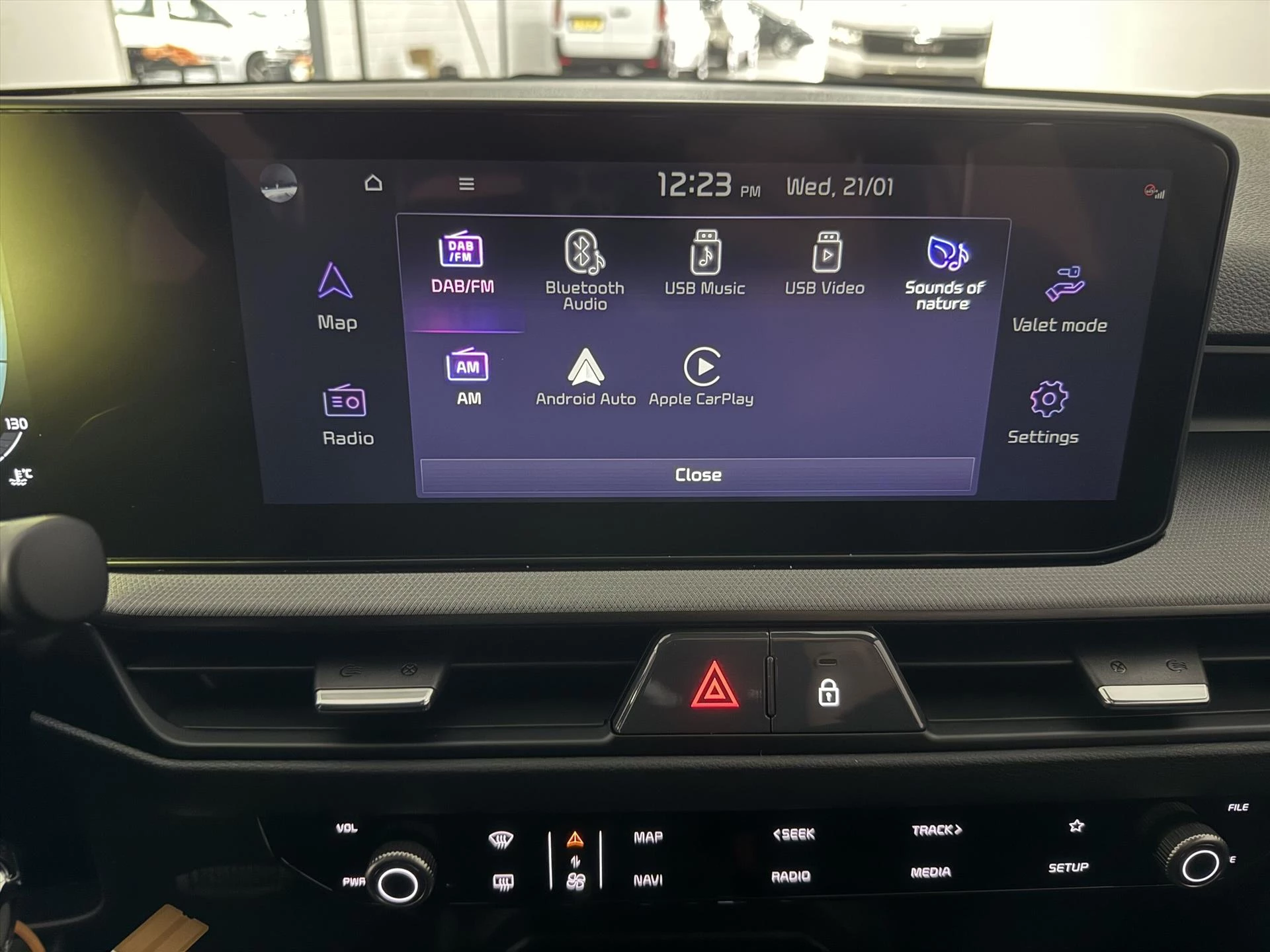 Hoofdafbeelding Kia Stonic