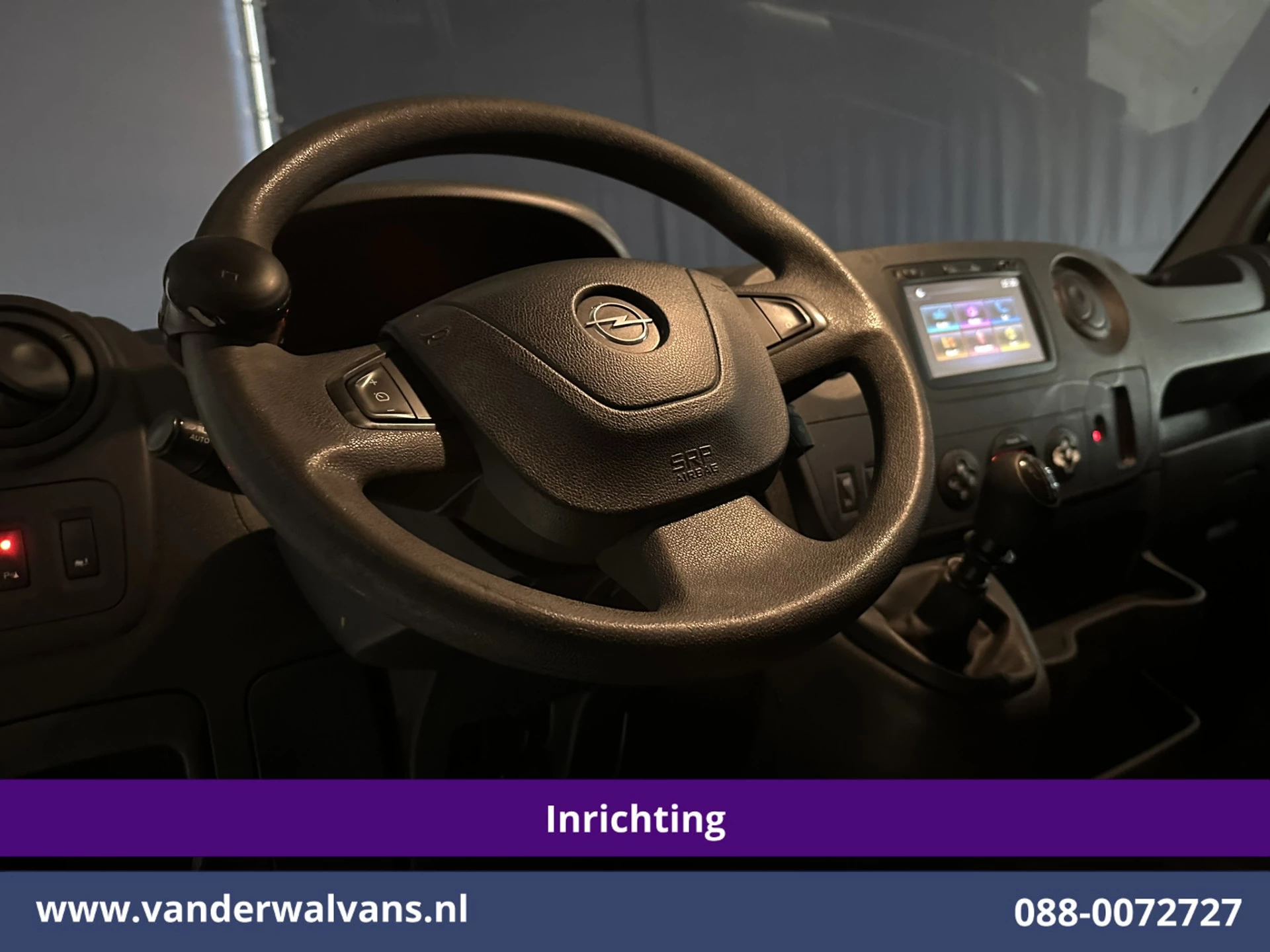 Hoofdafbeelding Opel Movano