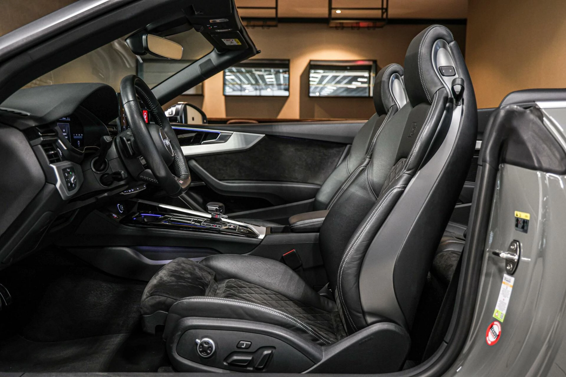 Hoofdafbeelding Audi S5