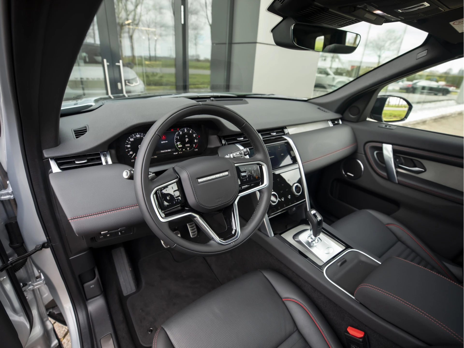 Hoofdafbeelding Land Rover Discovery Sport