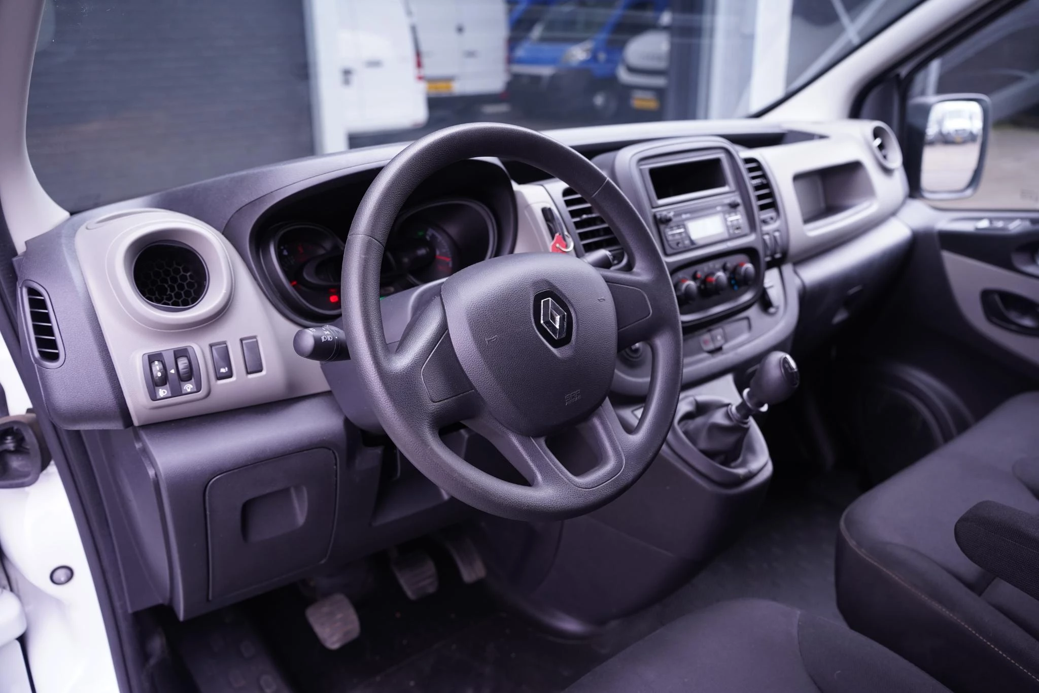 Hoofdafbeelding Renault Trafic