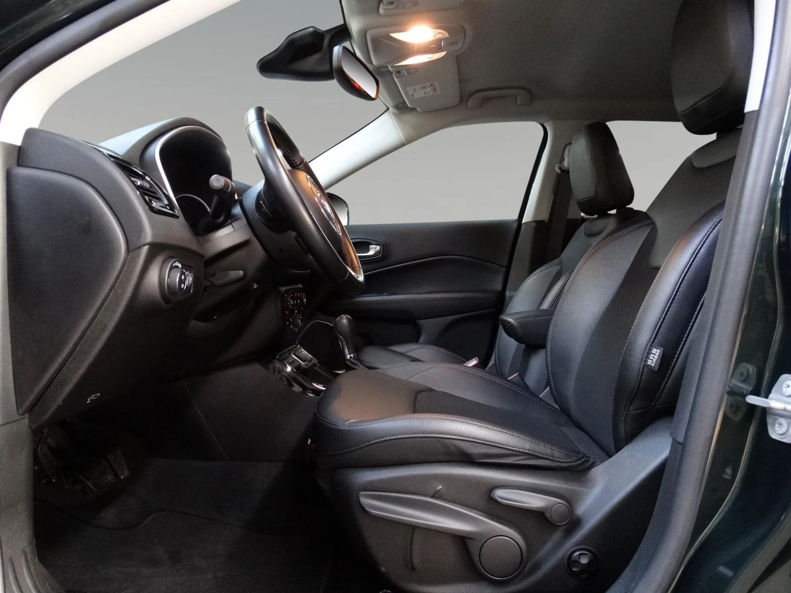 Hoofdafbeelding Jeep Compass