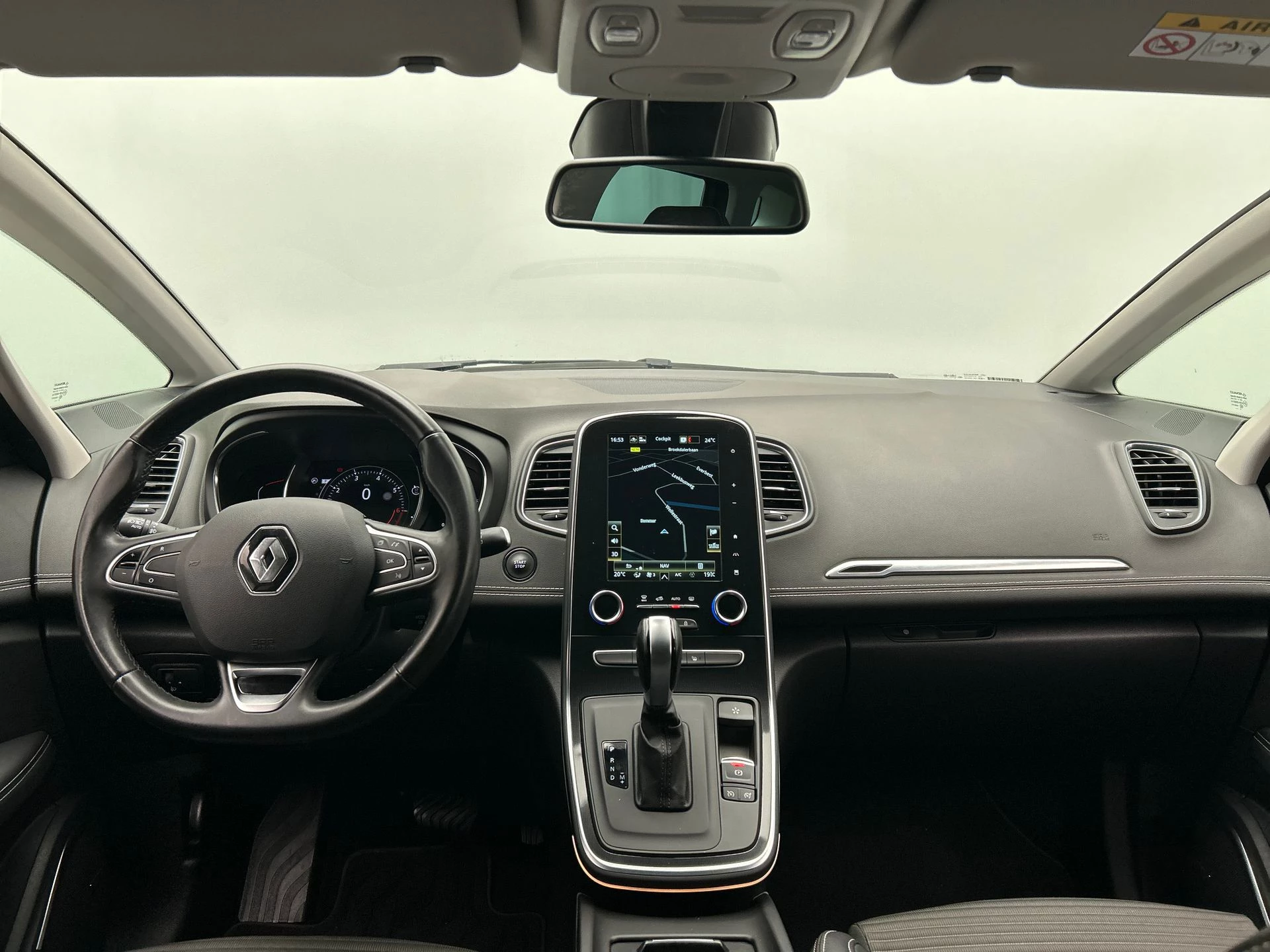 Hoofdafbeelding Renault Scénic