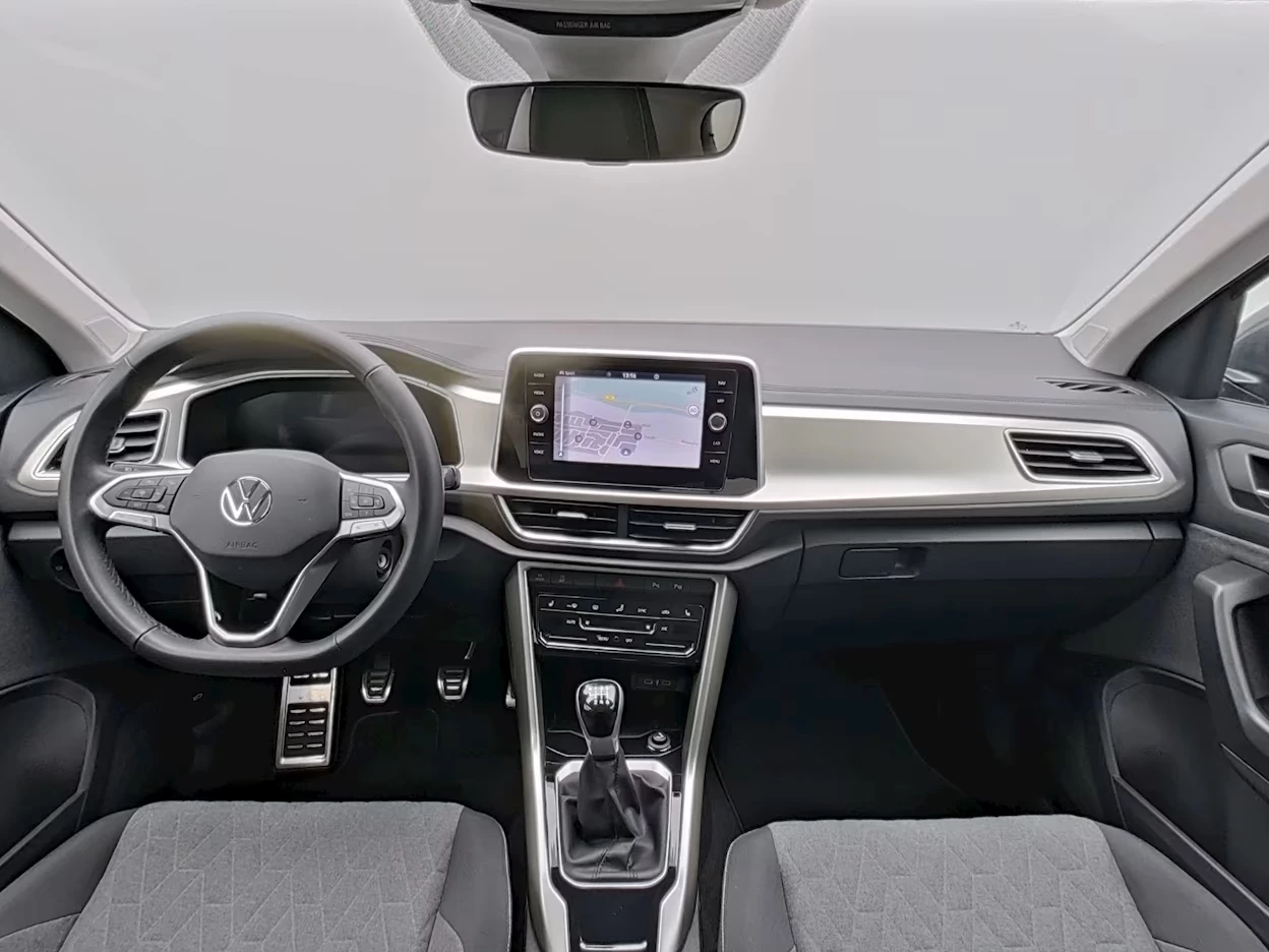 Hoofdafbeelding Volkswagen T-Roc