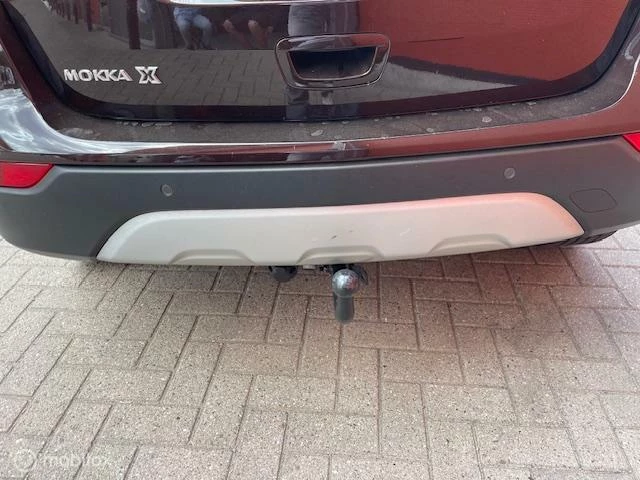 Hoofdafbeelding Opel Mokka X