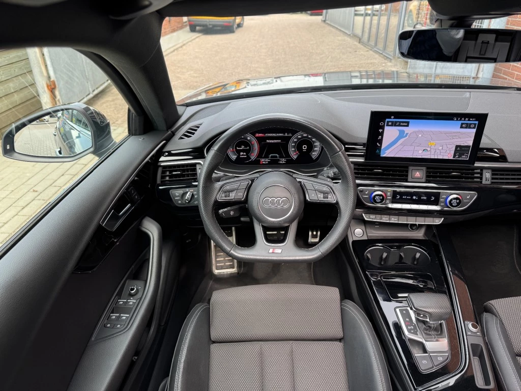 Hoofdafbeelding Audi A4