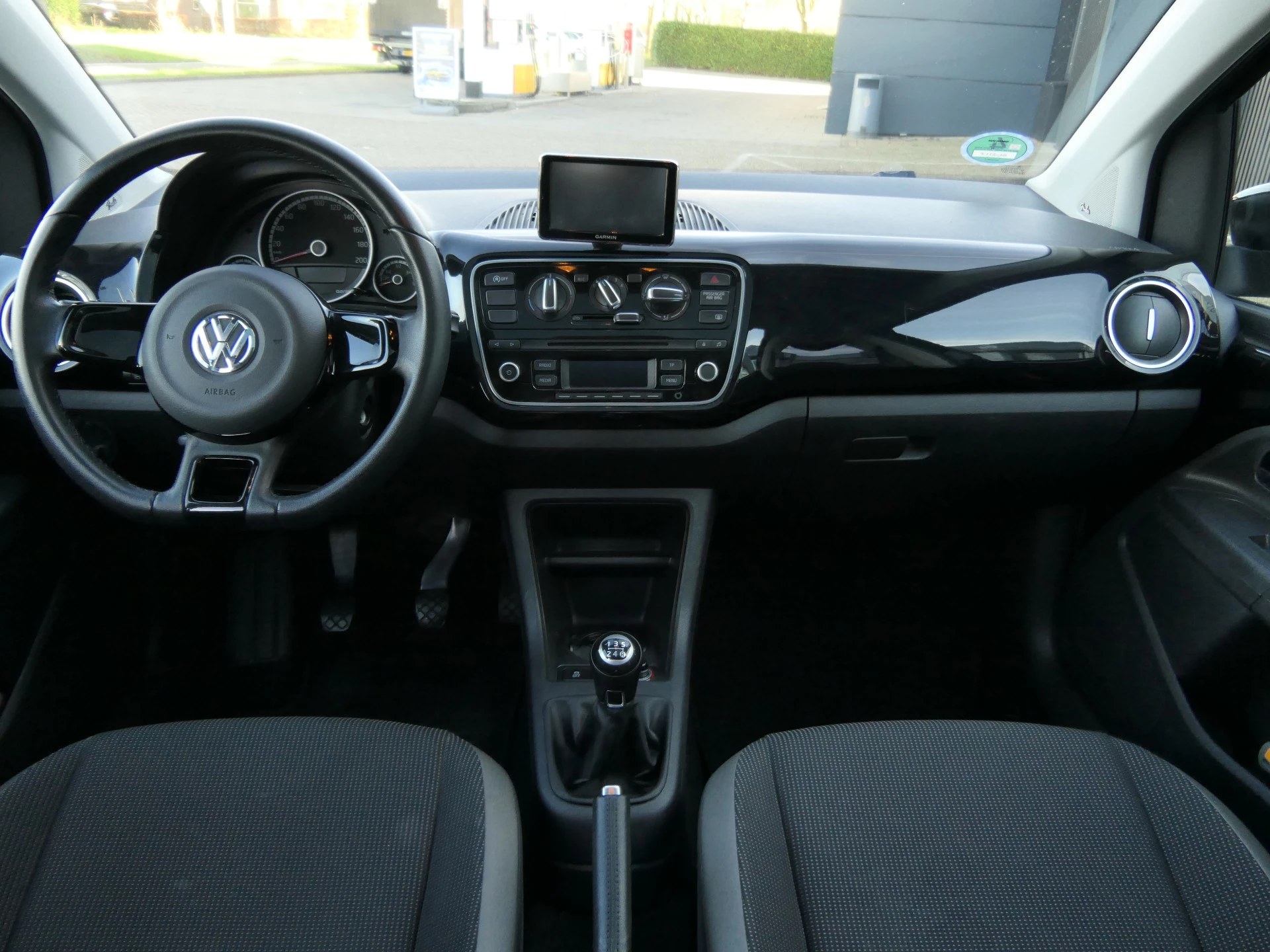Hoofdafbeelding Volkswagen up!