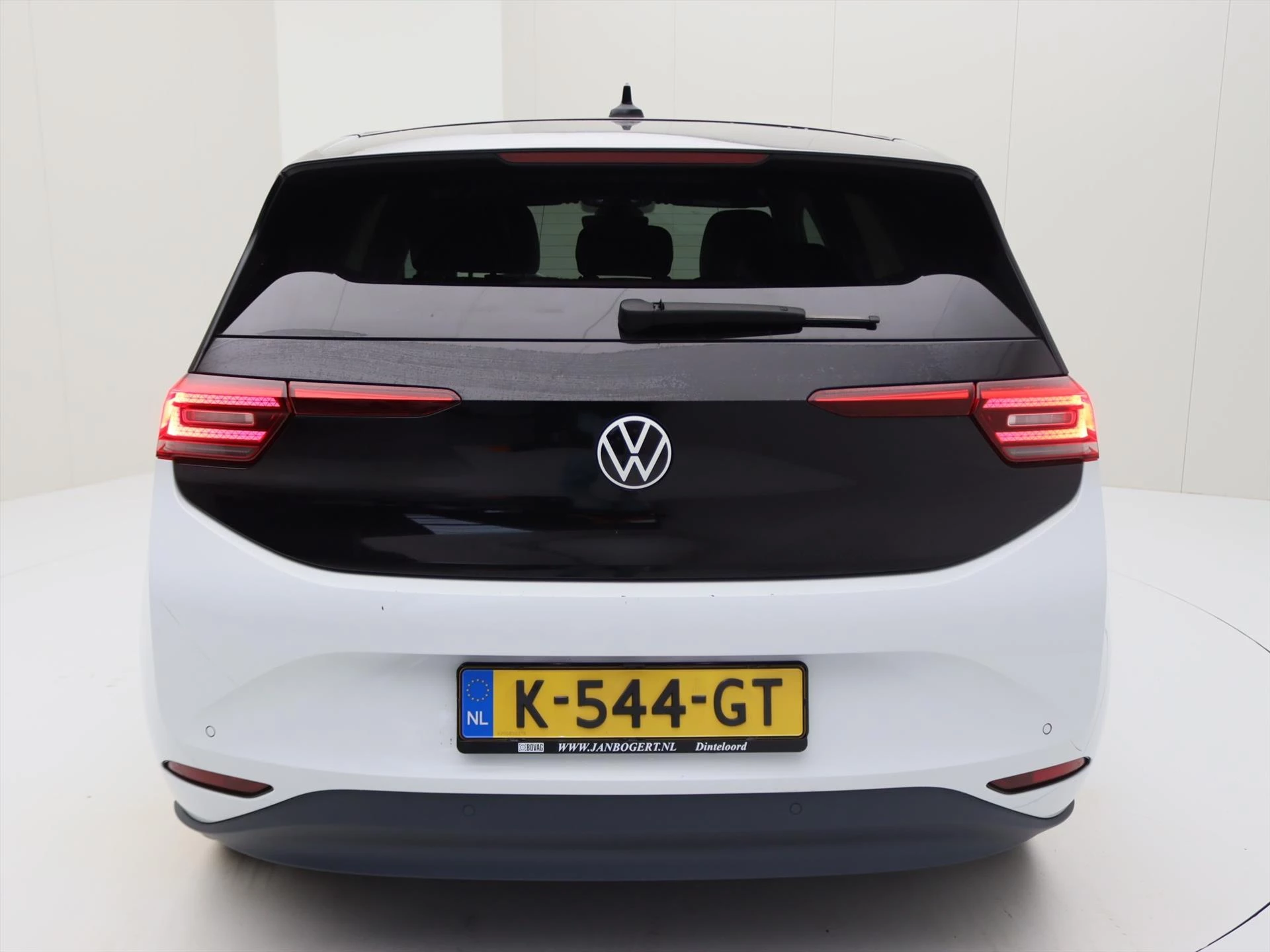 Hoofdafbeelding Volkswagen ID.3