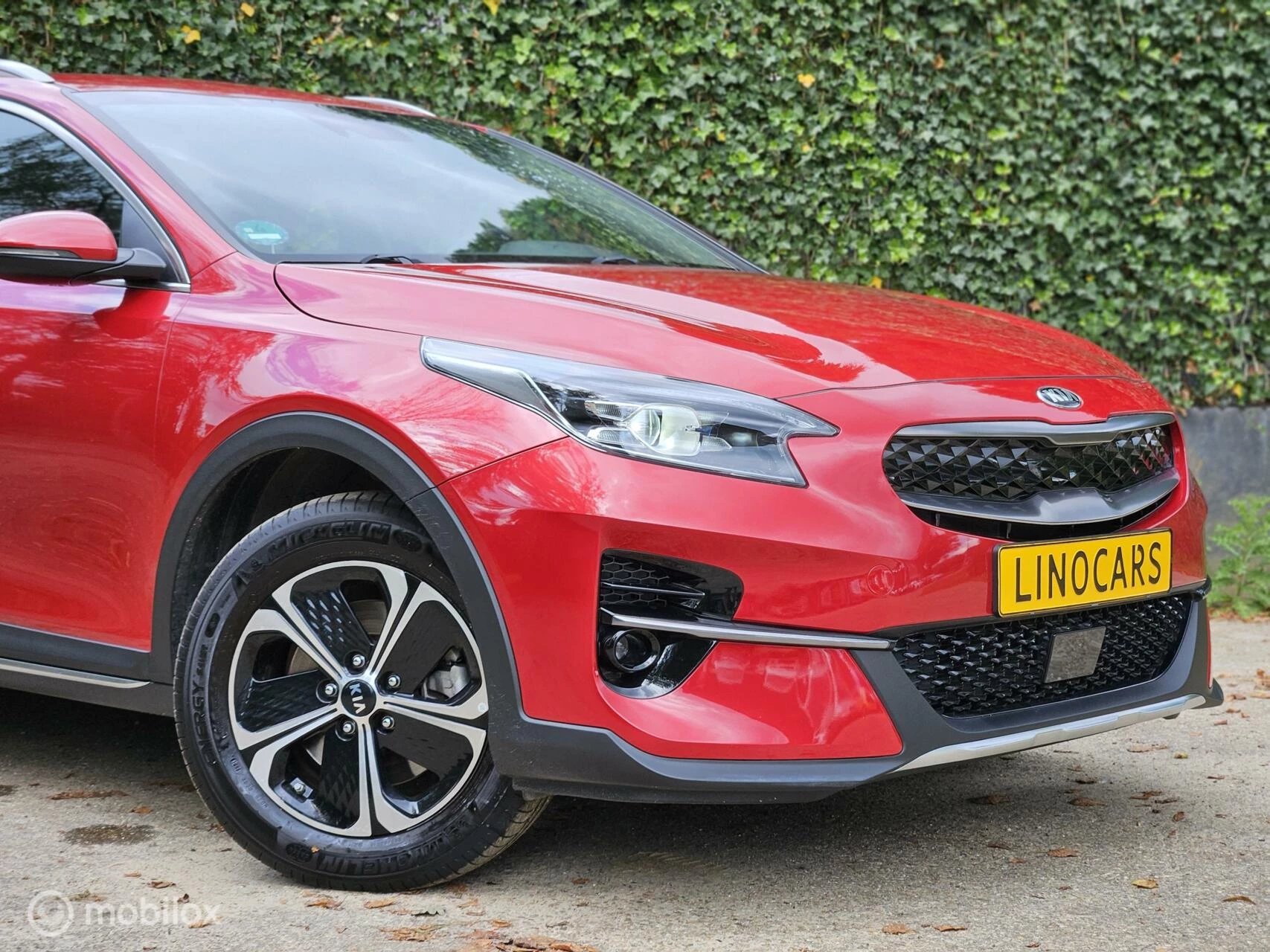 Hoofdafbeelding Kia XCeed