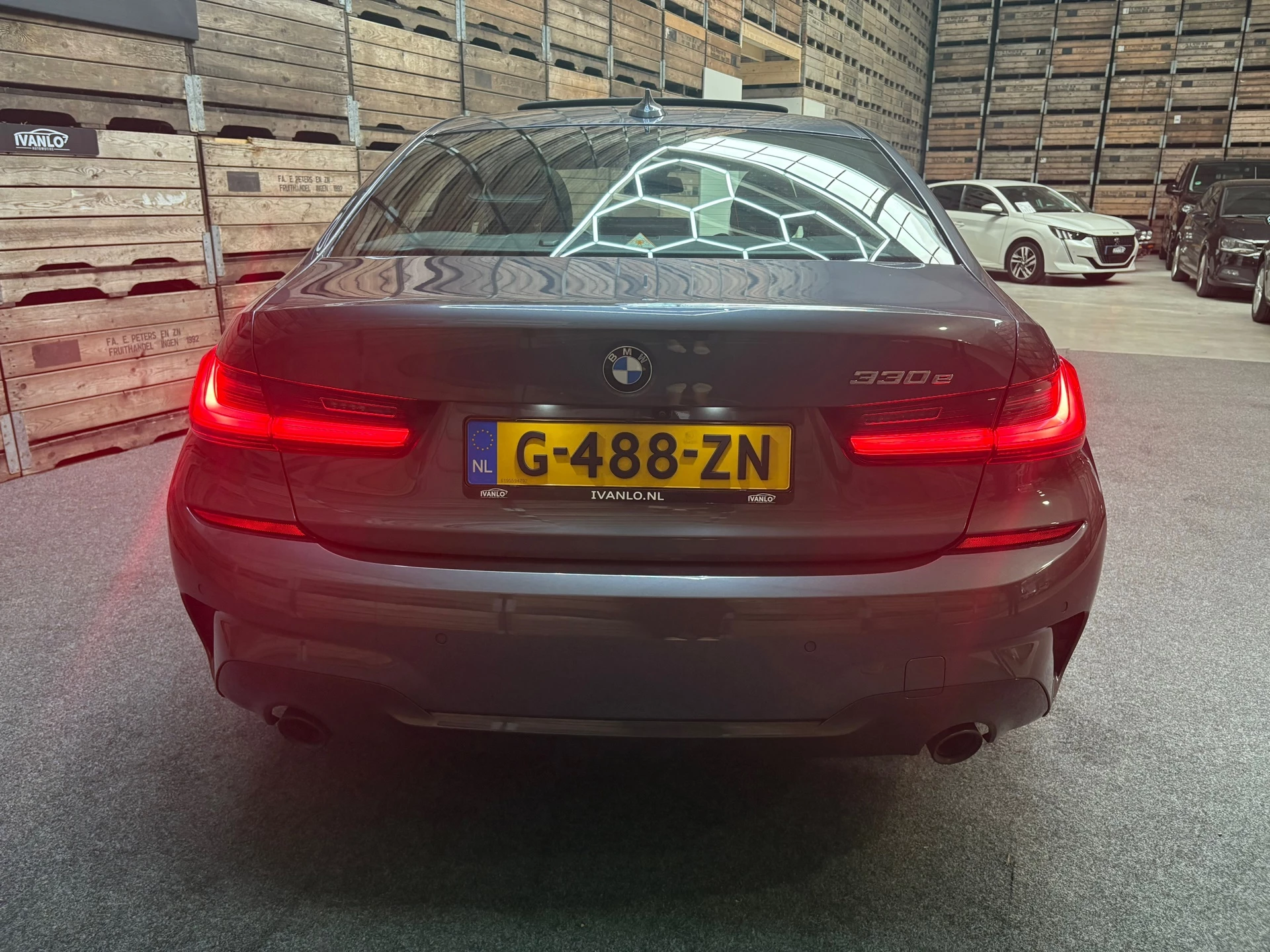 Hoofdafbeelding BMW 3 Serie