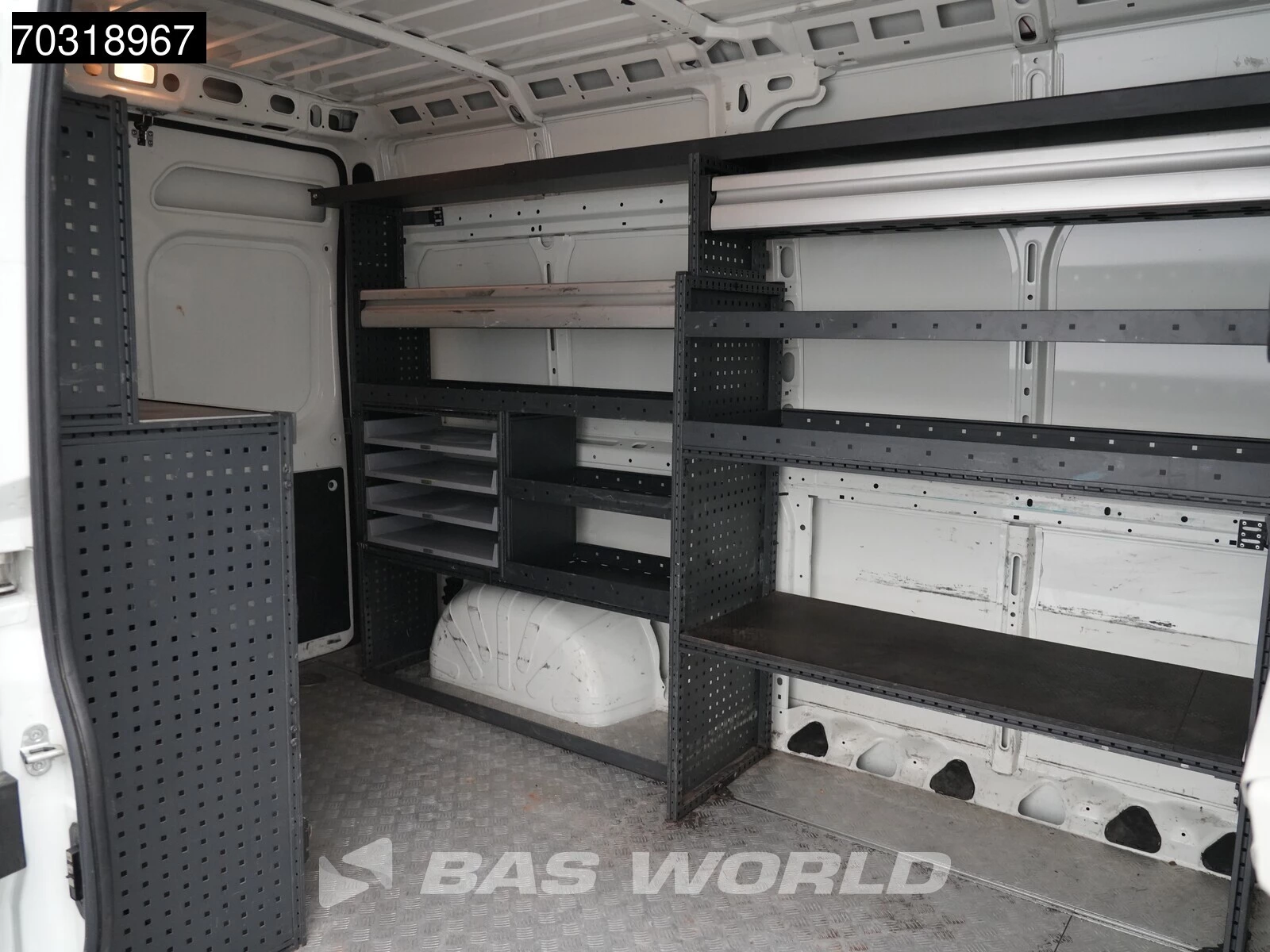 Hoofdafbeelding Peugeot Boxer