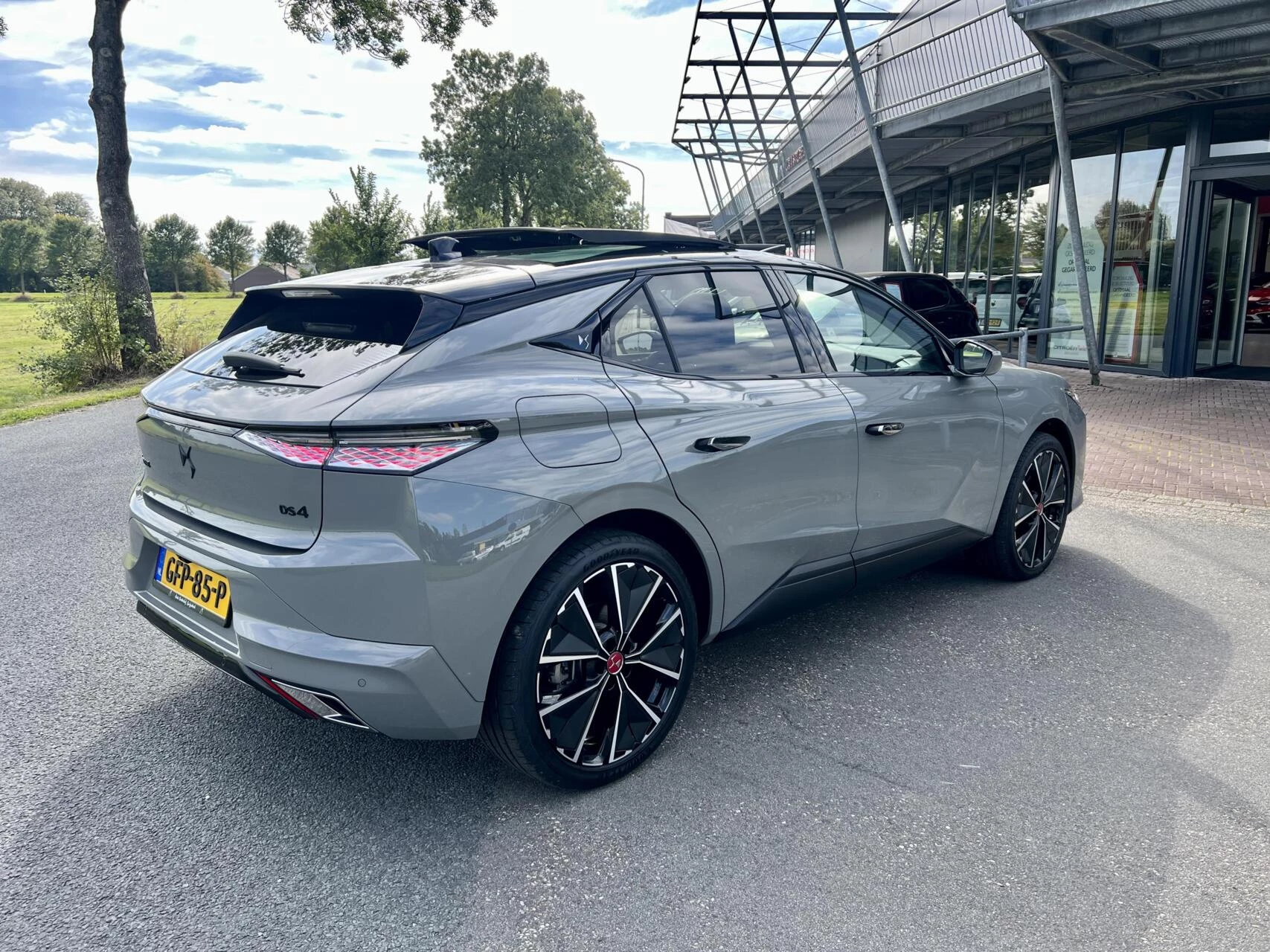 Hoofdafbeelding DS DS 4