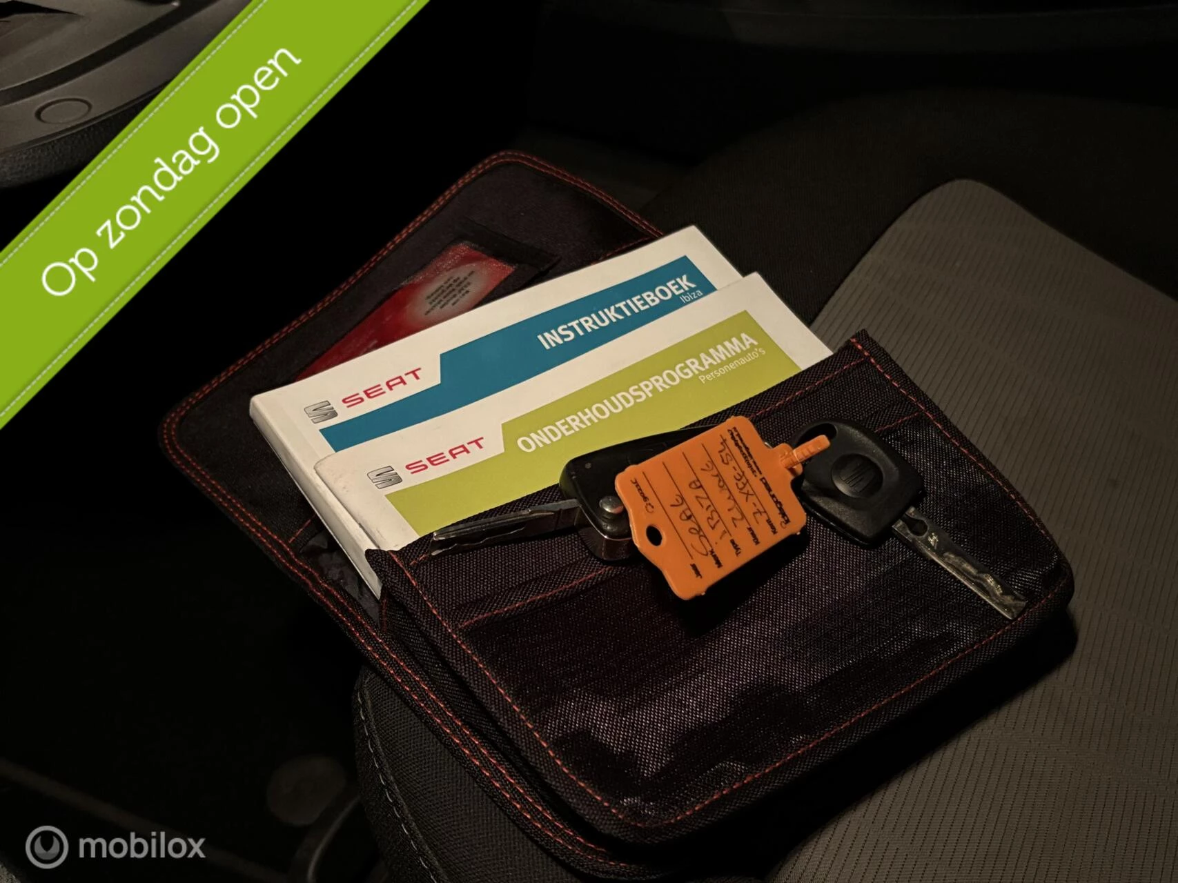 Hoofdafbeelding SEAT Ibiza