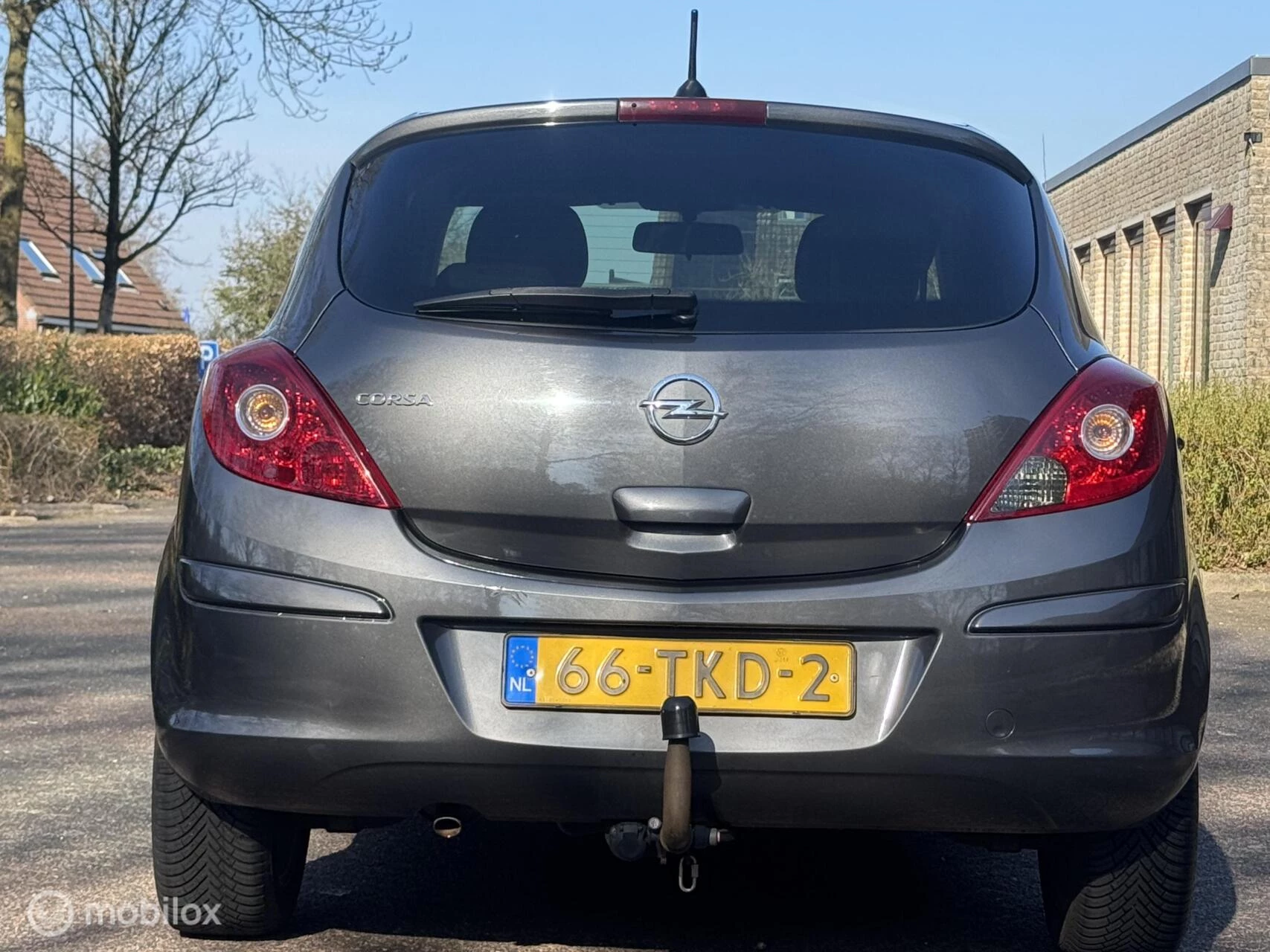 Hoofdafbeelding Opel Corsa