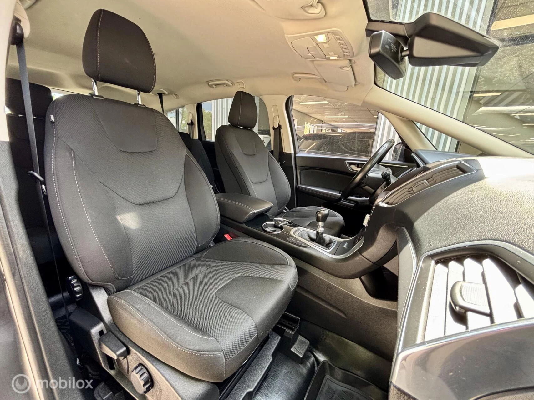 Hoofdafbeelding Ford S-Max