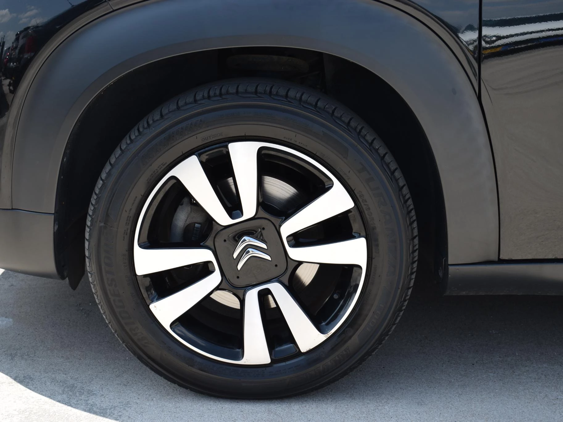 Hoofdafbeelding Citroën C3 Aircross