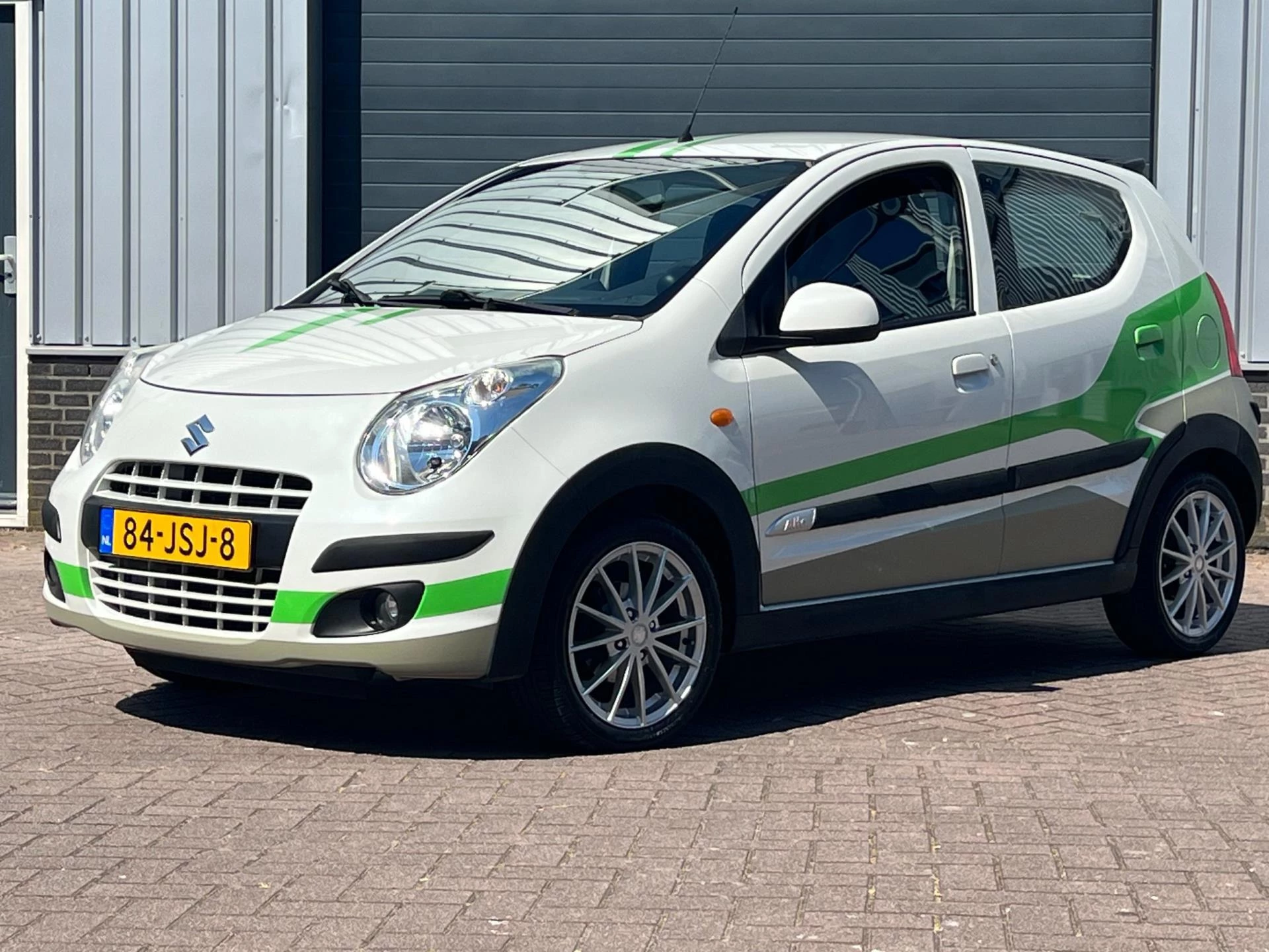 Hoofdafbeelding Suzuki Alto