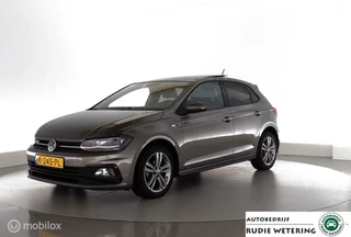 Volkswagen Polo 1.0 TSI Automaat Highline R-Line panorama|virtueelcockpit|led|nav|dab|pdc|ecc|lmv16