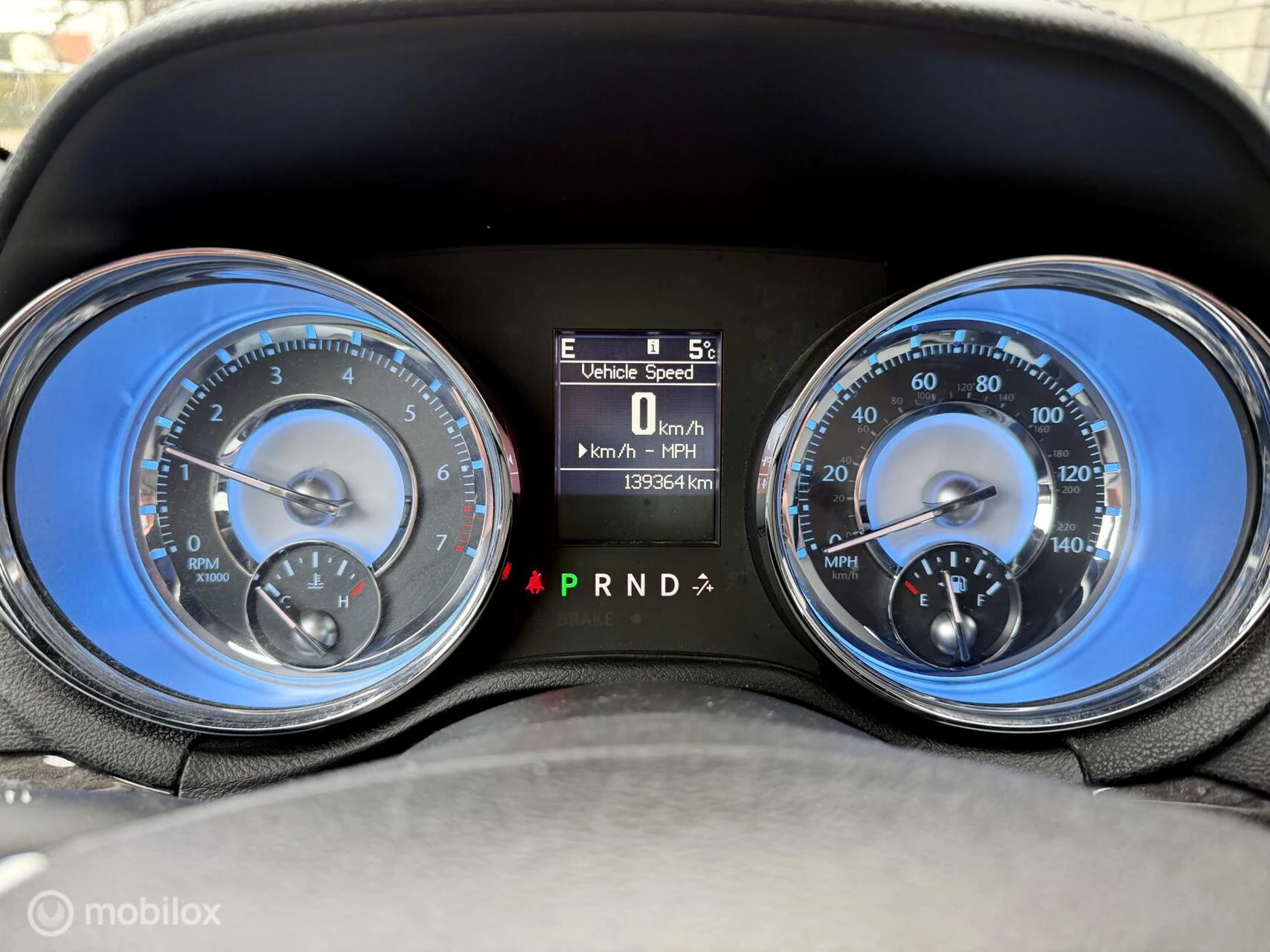 Hoofdafbeelding Chrysler 300C