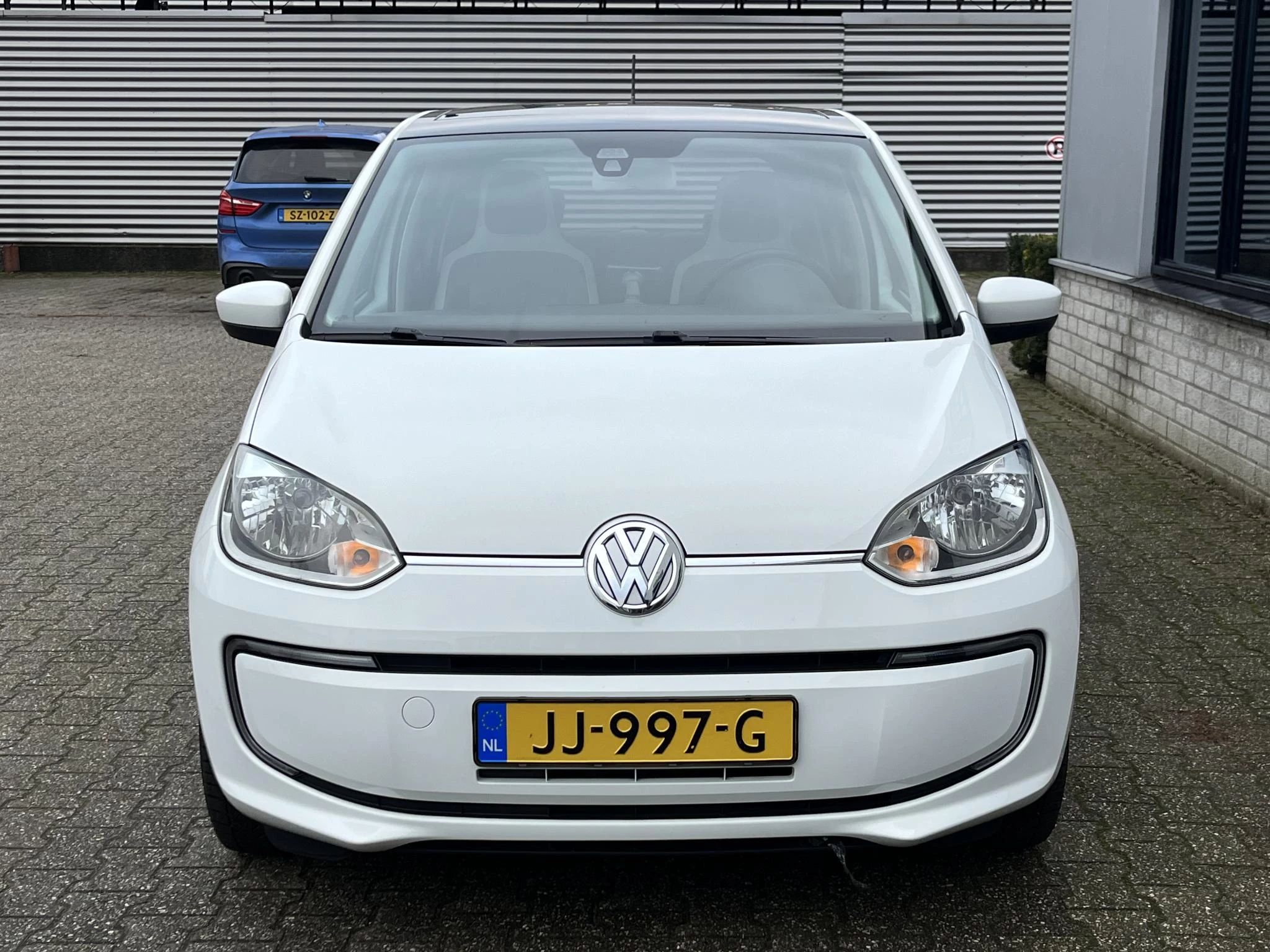 Hoofdafbeelding Volkswagen e-up!