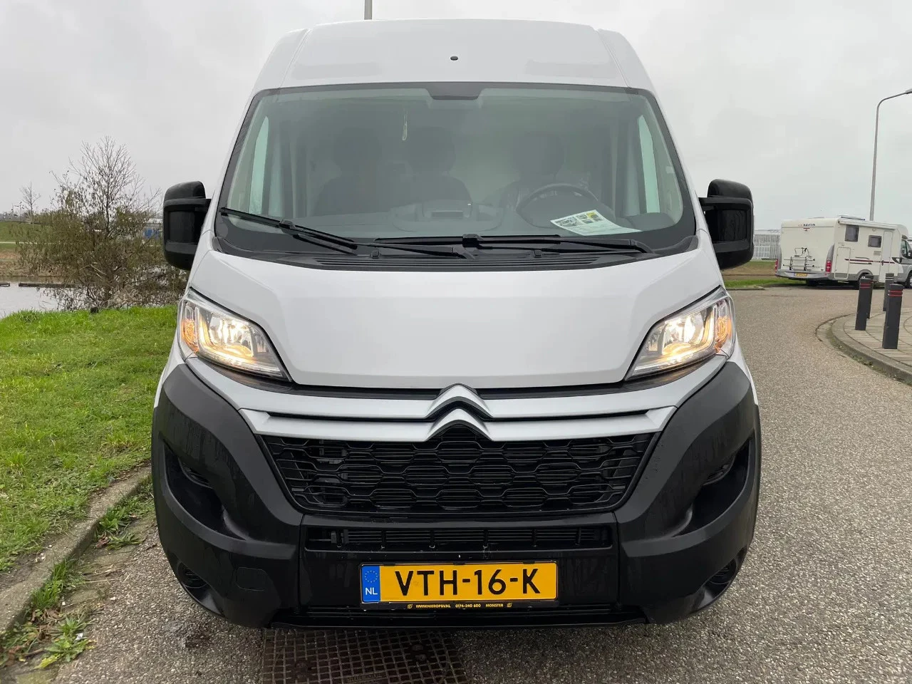 Hoofdafbeelding Citroën Jumper