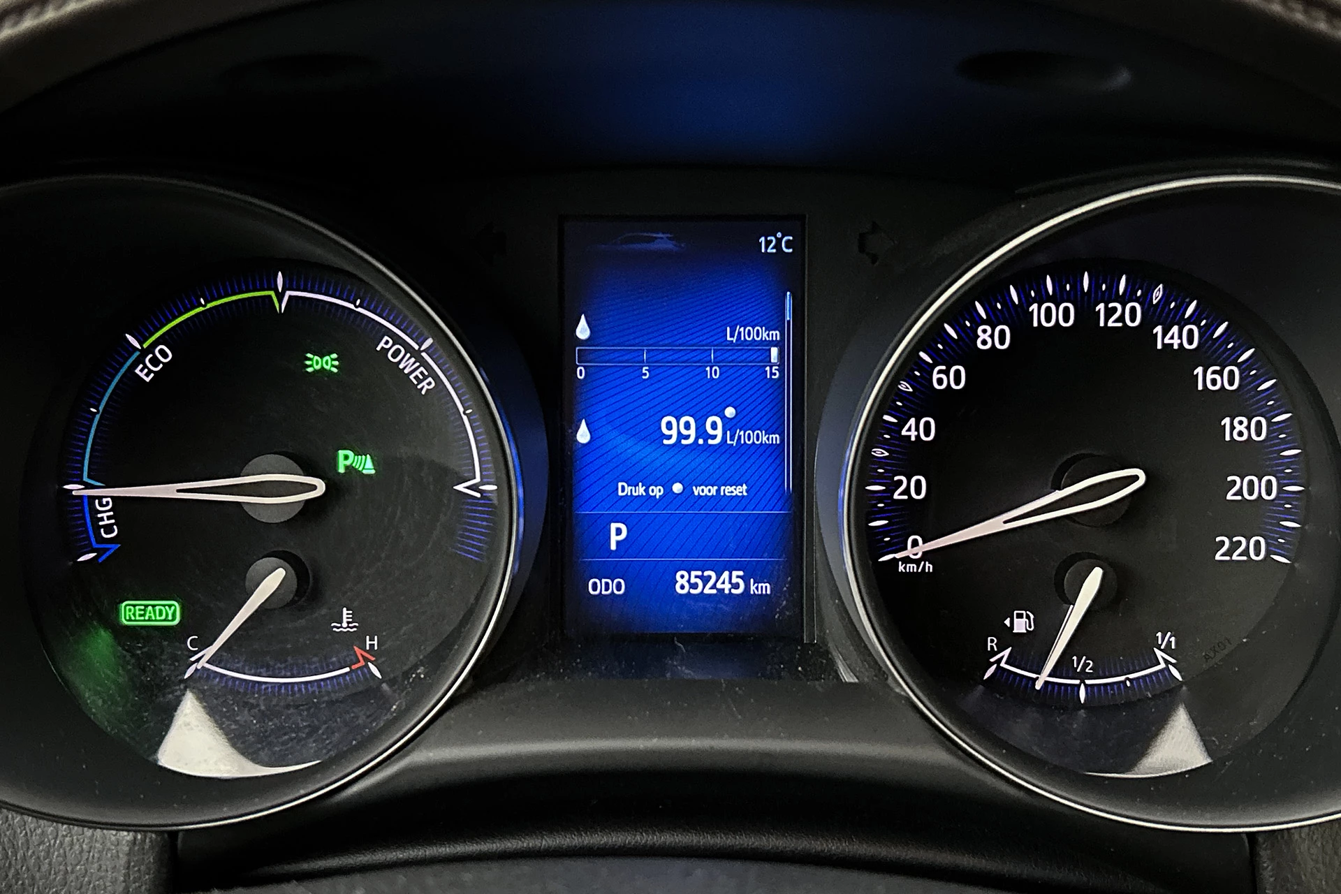 Hoofdafbeelding Toyota C-HR