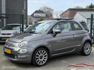 Fiat 500 0.9 TwinAir Turbo Lounge Panormadak