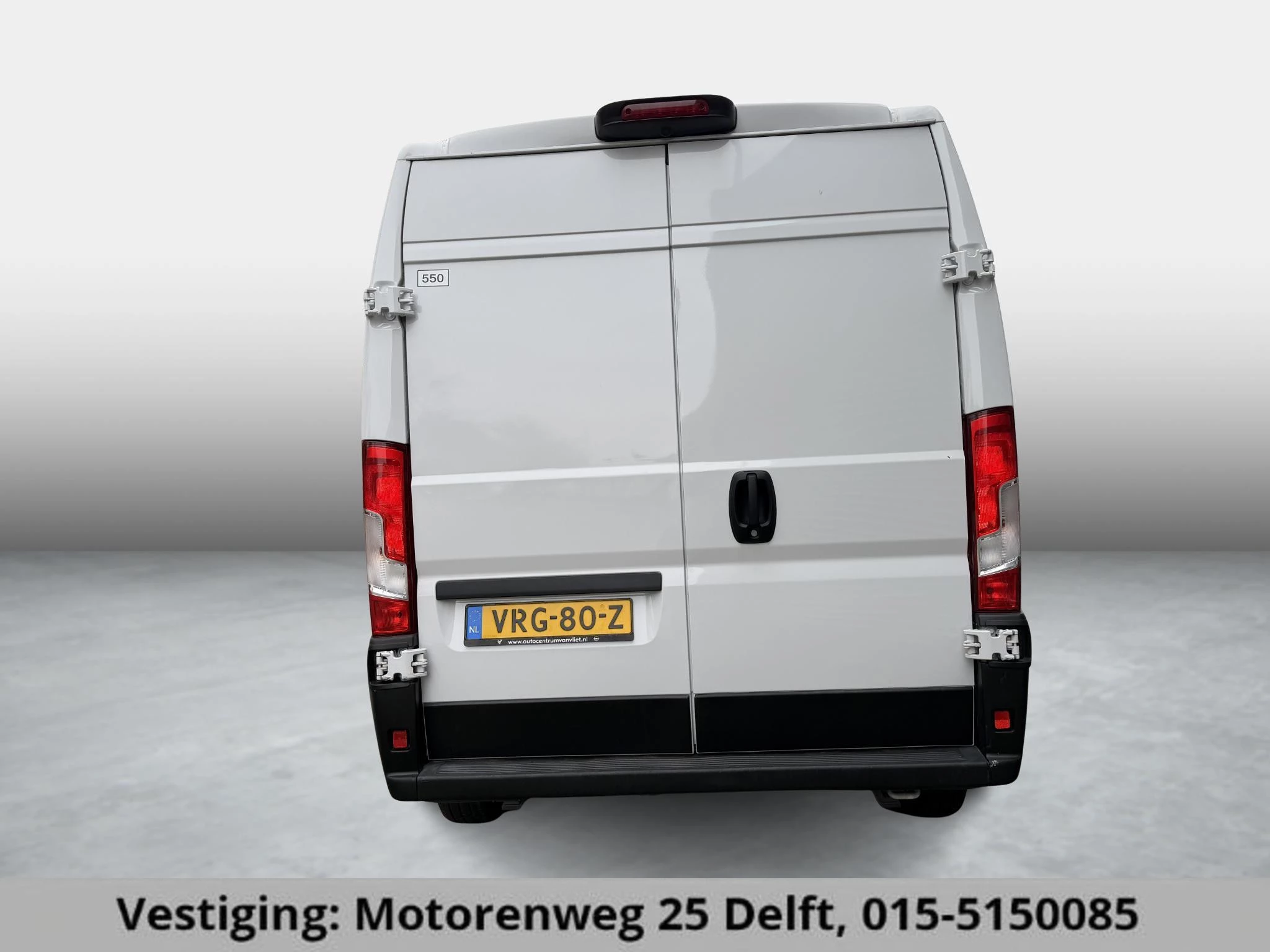 Hoofdafbeelding Opel Movano