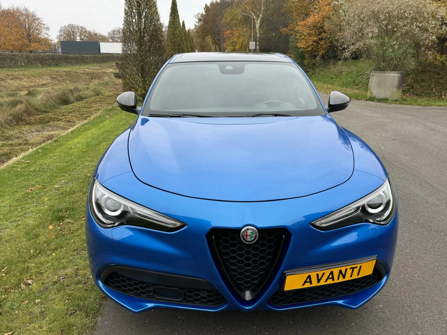 Hoofdafbeelding Alfa Romeo Stelvio