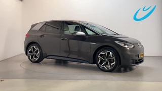 Hoofdafbeelding Volkswagen ID.3 Volkswagen ID.3 First Plus 58 kWh LED Stoelverwarming Navigatie Camera