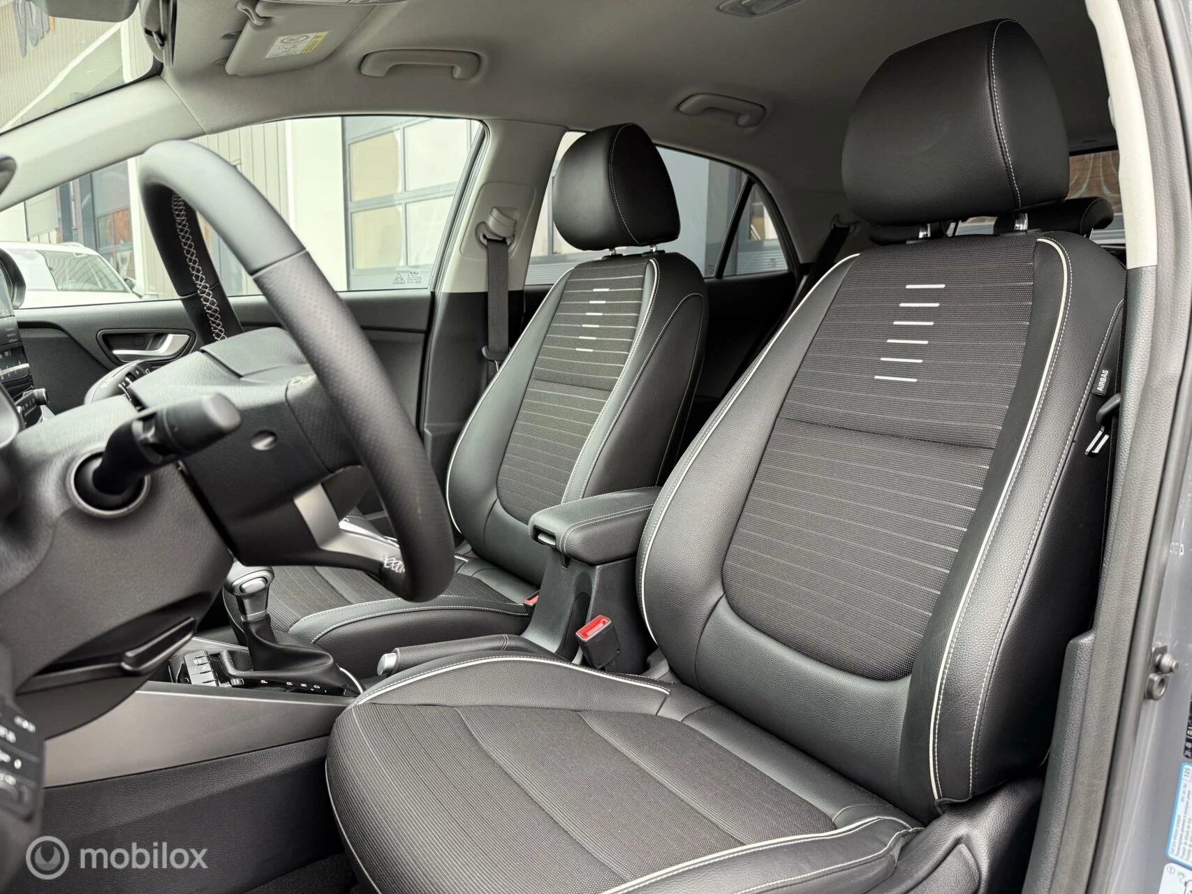 Hoofdafbeelding Kia Rio