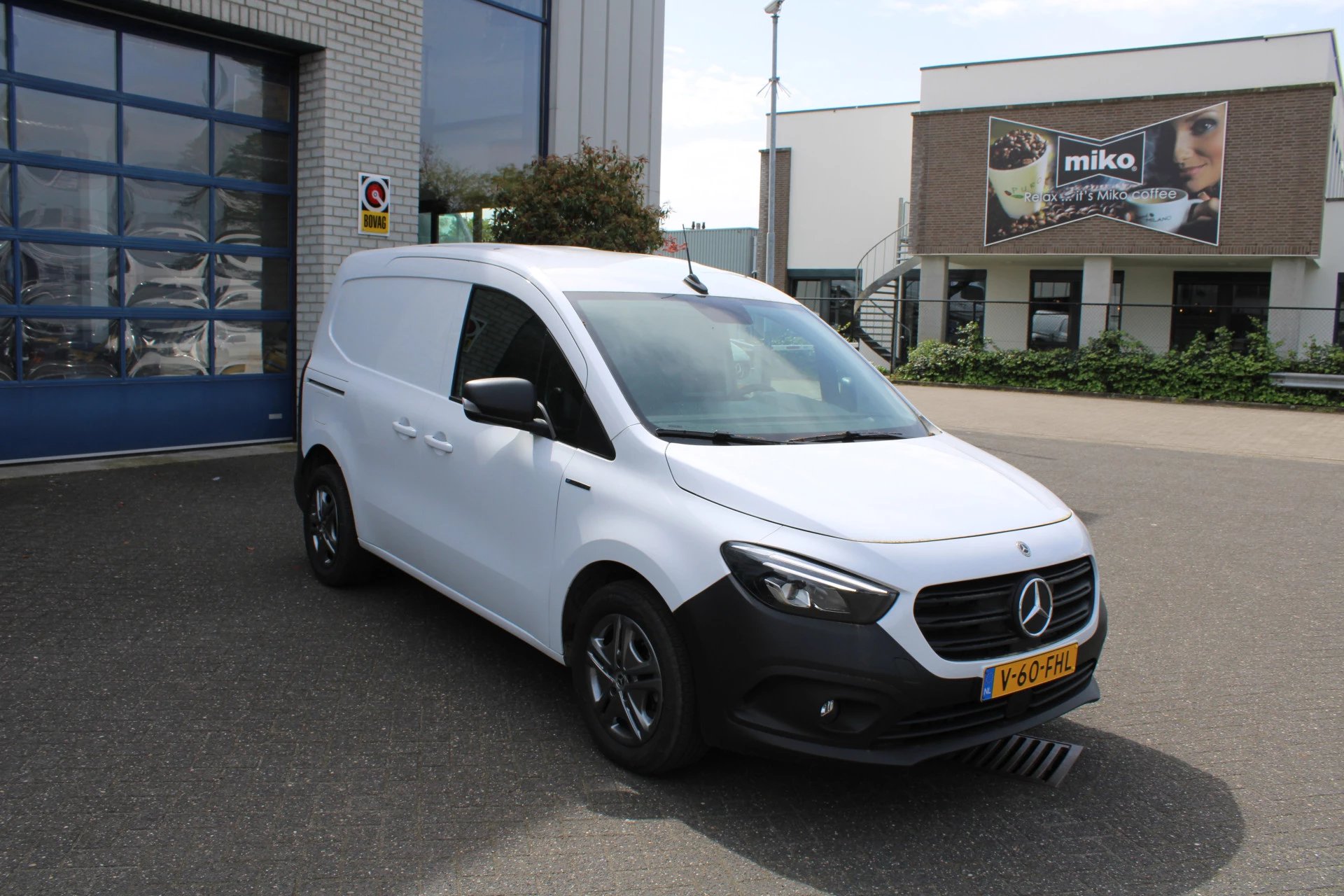 Hoofdafbeelding Mercedes-Benz eCitan