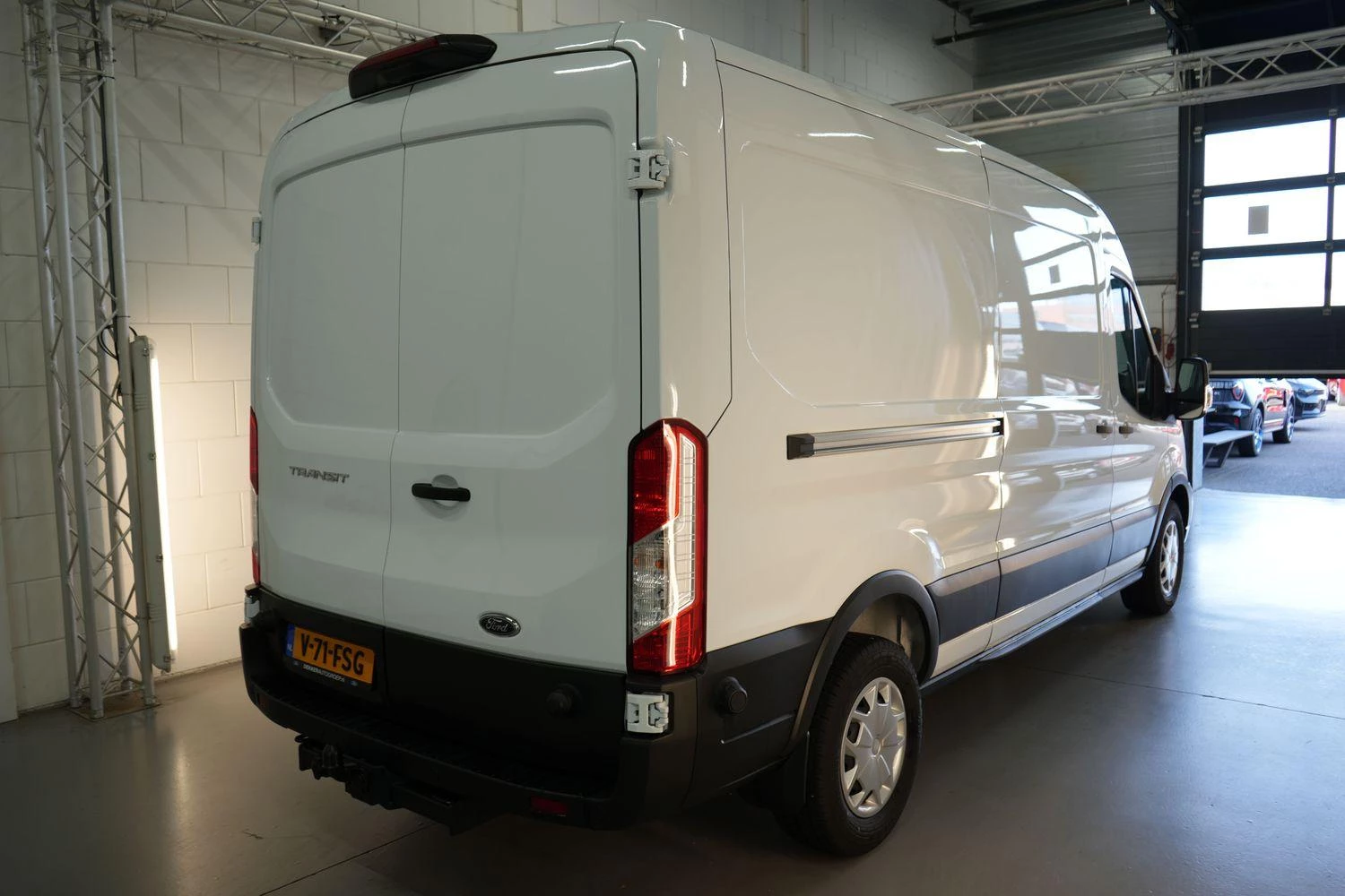 Hoofdafbeelding Ford Transit