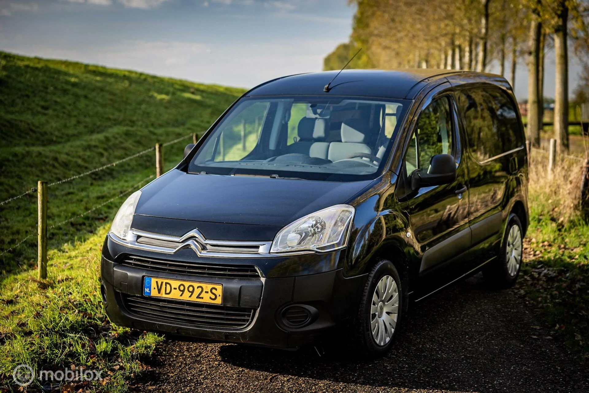 Hoofdafbeelding Citroën Berlingo