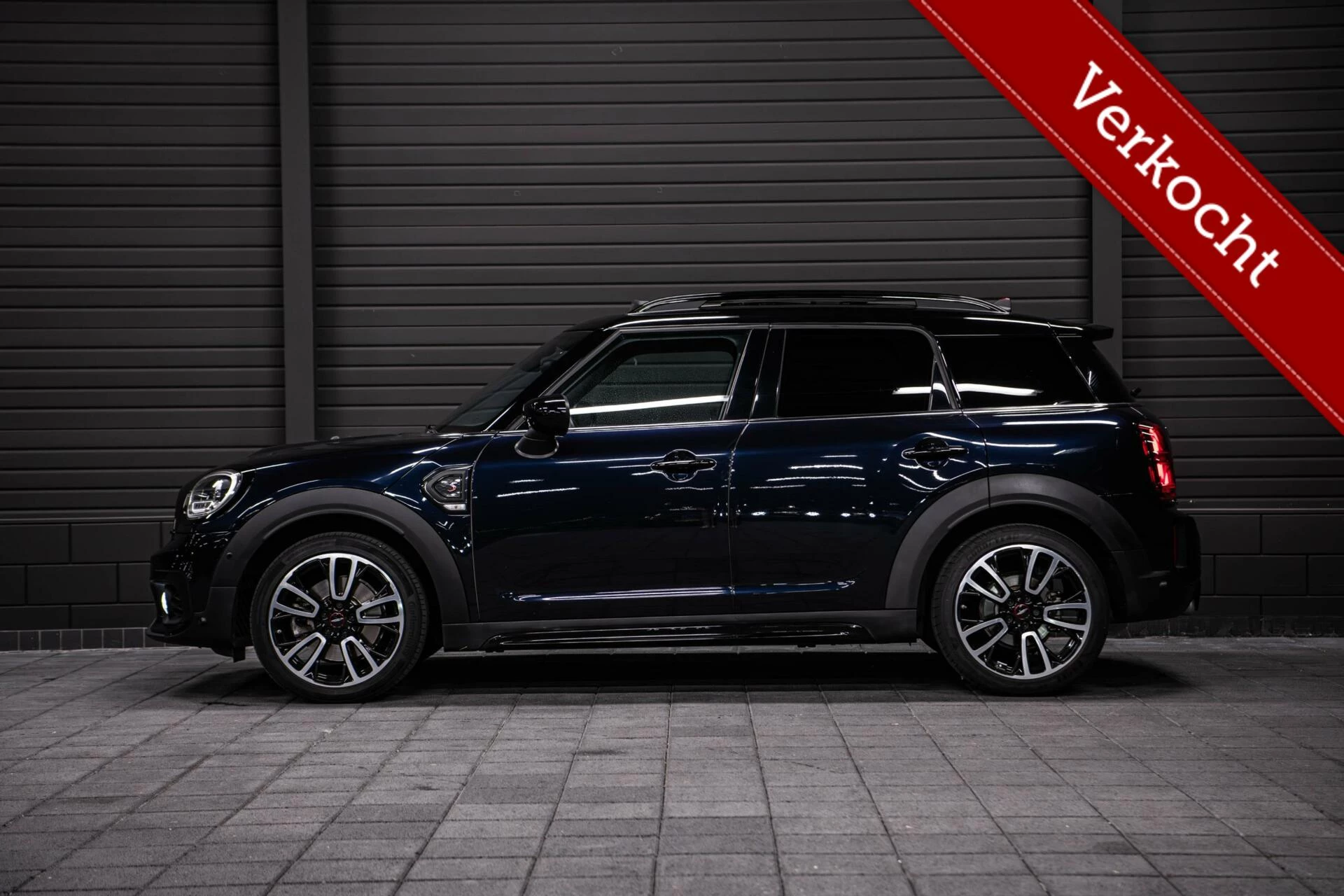 Hoofdafbeelding MINI Countryman