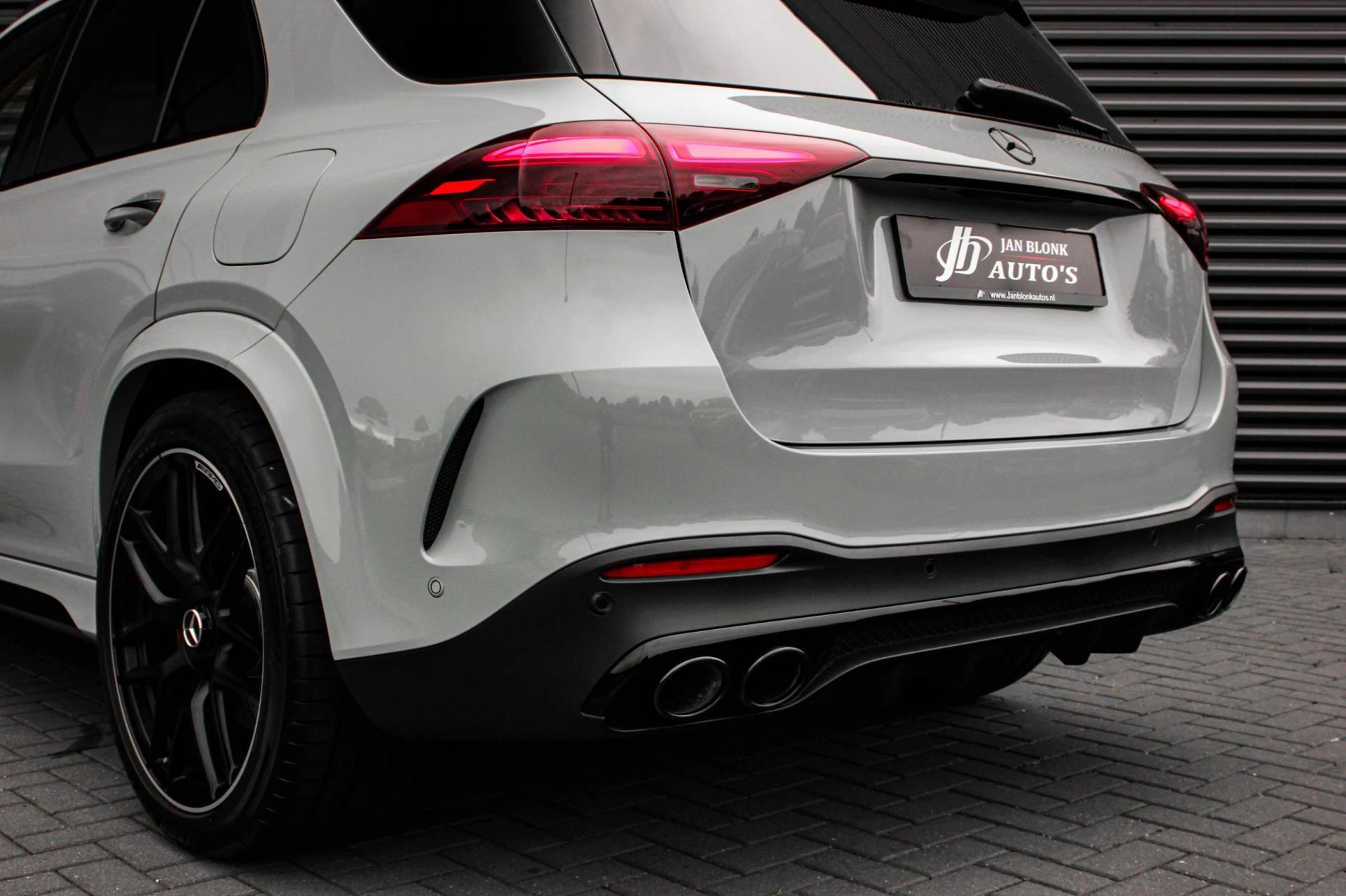 Hoofdafbeelding Mercedes-Benz GLE