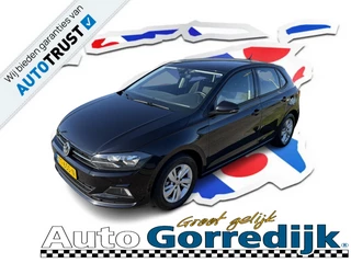 Volkswagen Polo 1.0 MPI Comfortline  43.544 KM CLIMA,STOEL VERW.,CRUISE,LMV,PDC