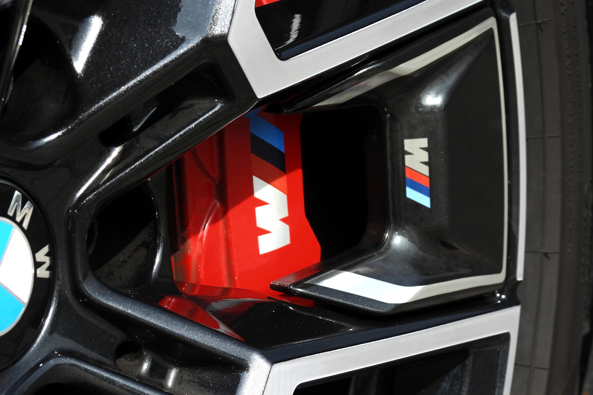 Hoofdafbeelding BMW i4