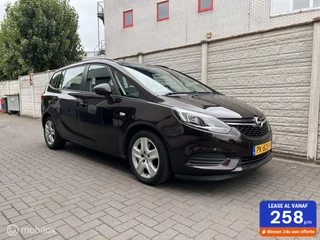 Hoofdafbeelding Opel Zafira Opel Zafira 1.4 Turbo Online Edition