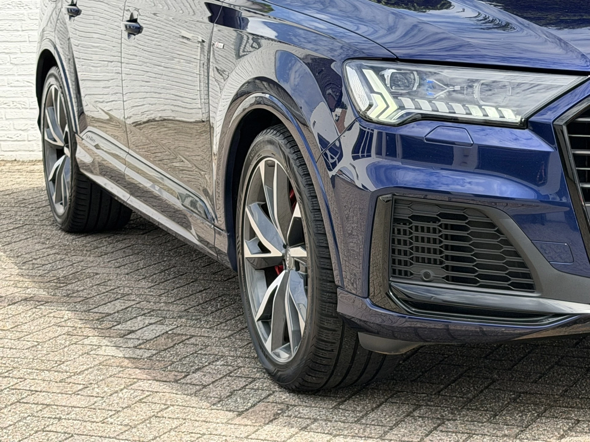 Hoofdafbeelding Audi Q7