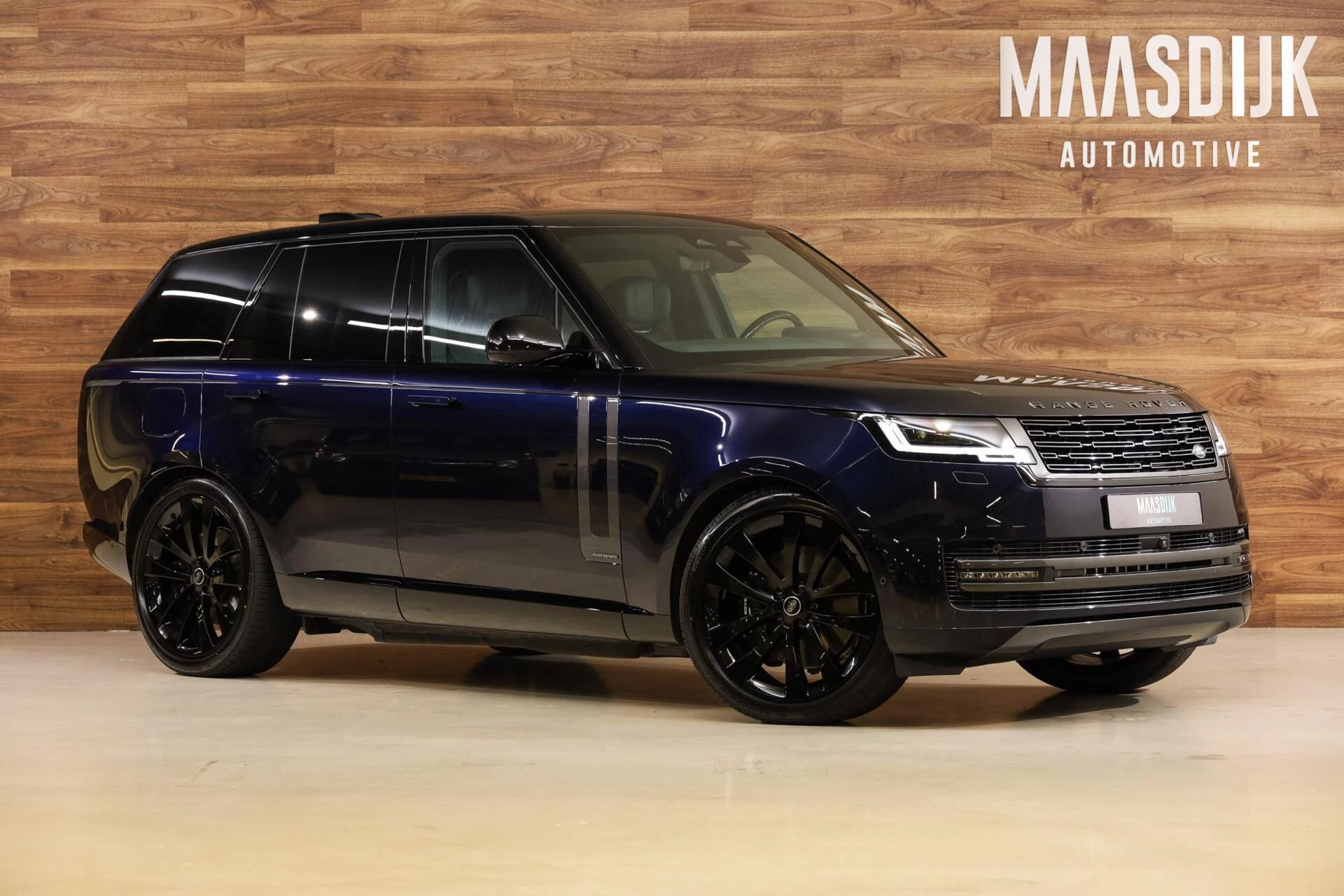 Hoofdafbeelding Land Rover Range Rover