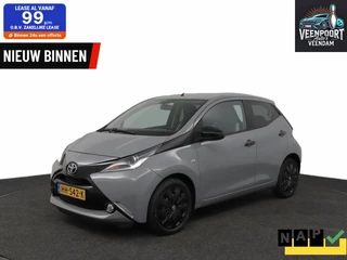 Toyota Aygo 1.0 VVT-i x-play Camera Airco Cruise
