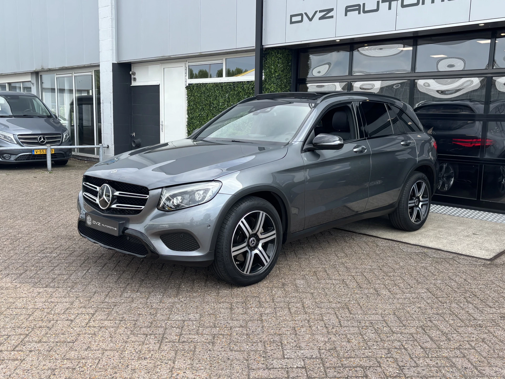 Hoofdafbeelding Mercedes-Benz GLC
