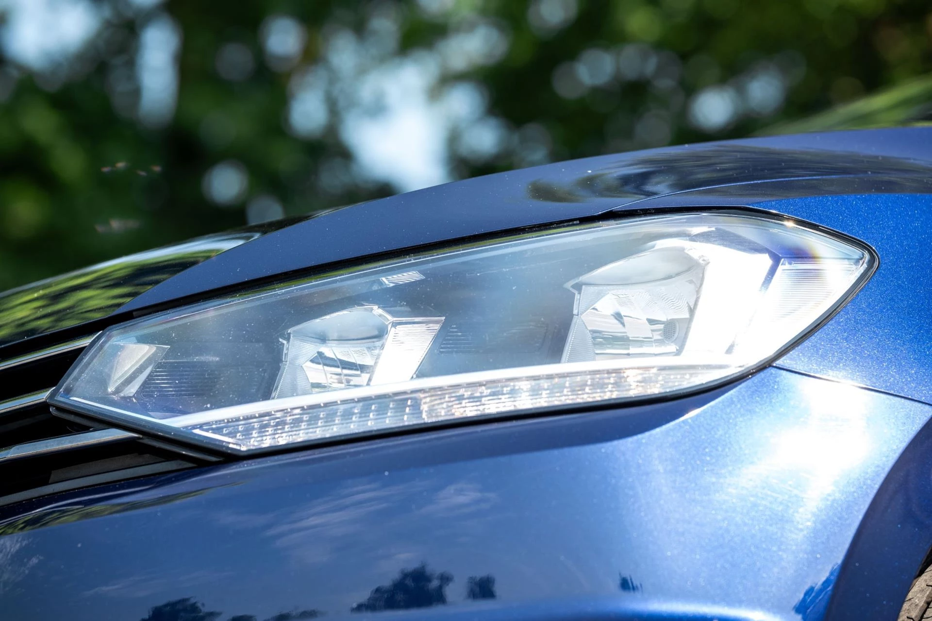 Hoofdafbeelding Volkswagen Touran