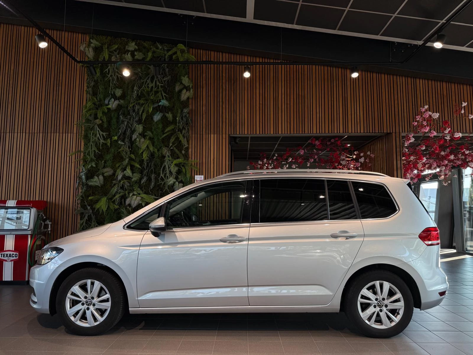 Hoofdafbeelding Volkswagen Touran