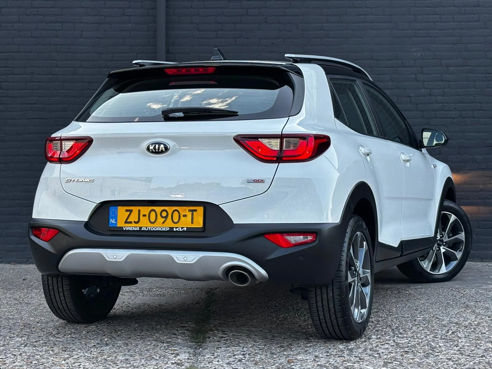 Hoofdafbeelding Kia Stonic